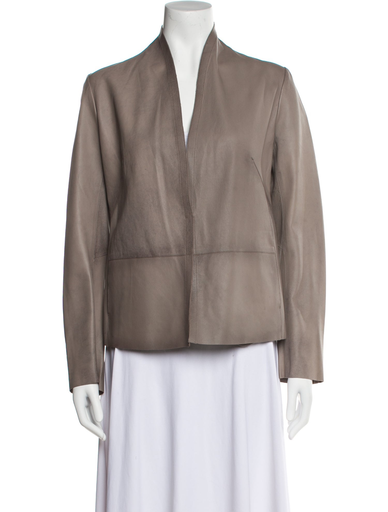 S.W.O.R.D 6.6. 44. Leather Jacket