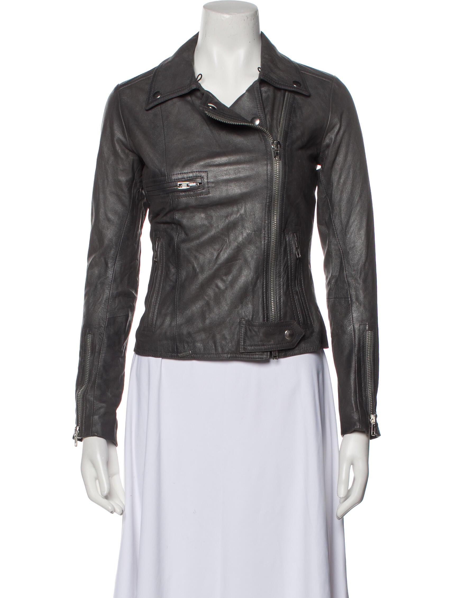 S.W.O.R.D 6.6. 44. Biker Jacket