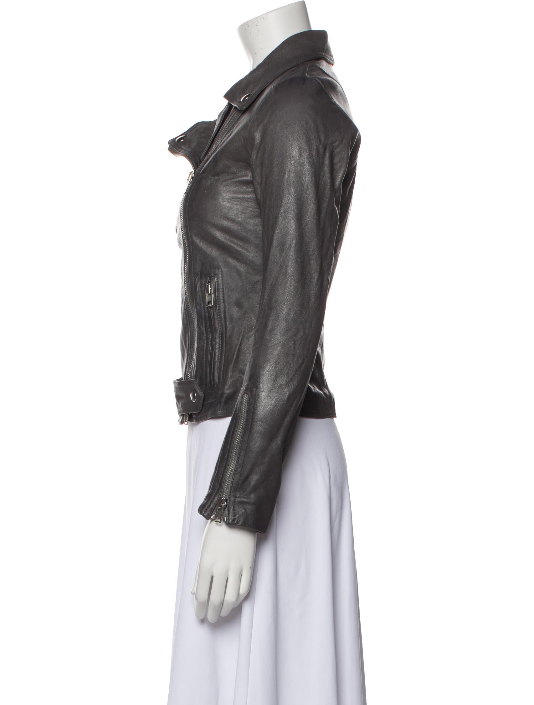 S.W.O.R.D 6.6. 44. Biker Jacket