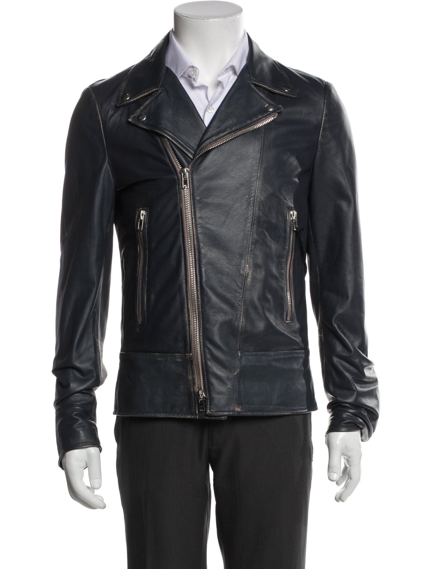 S.W.O.R.D 6.6. 44. Moto Jacket