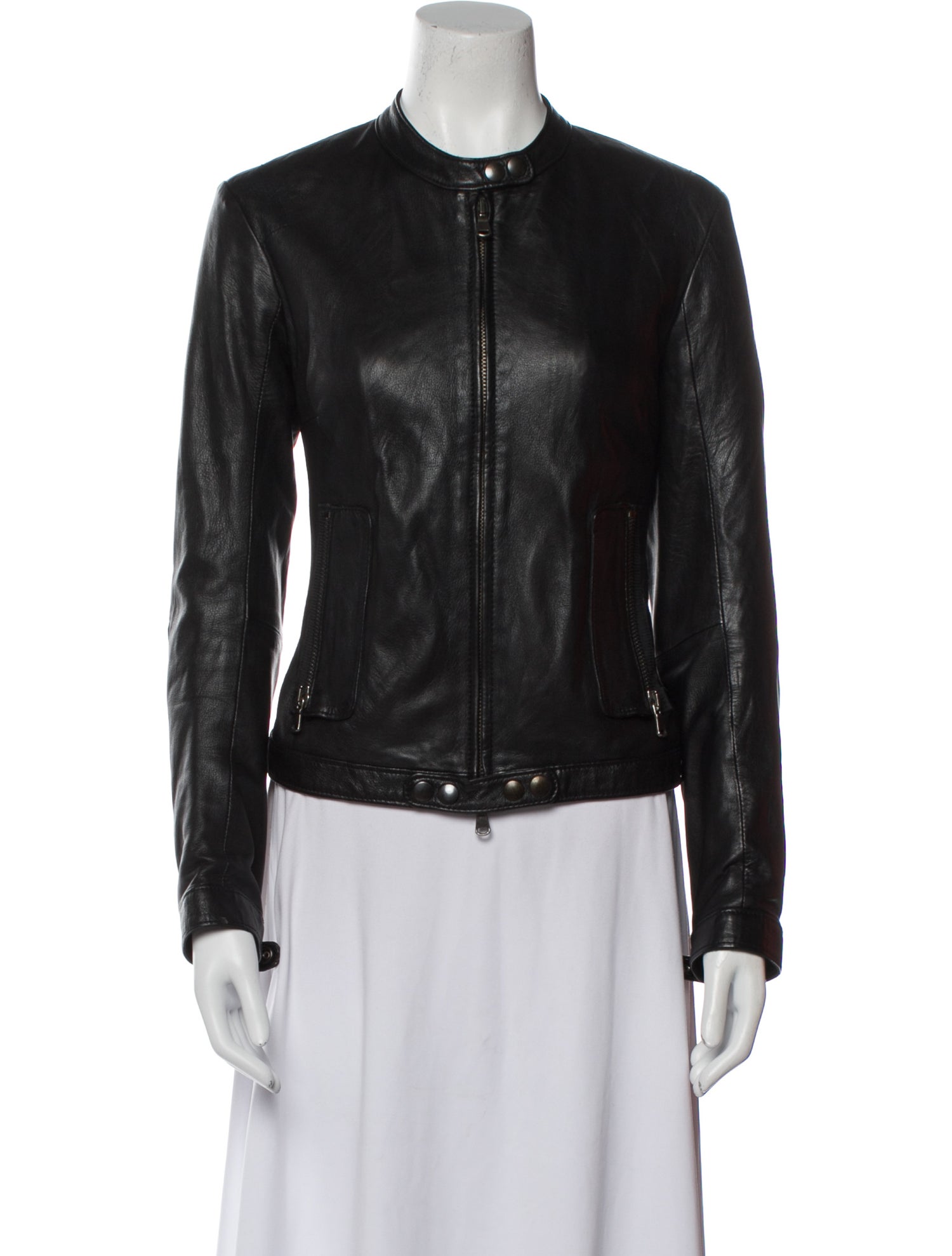 S.W.O.R.D 6.6. 44. Biker Jacket