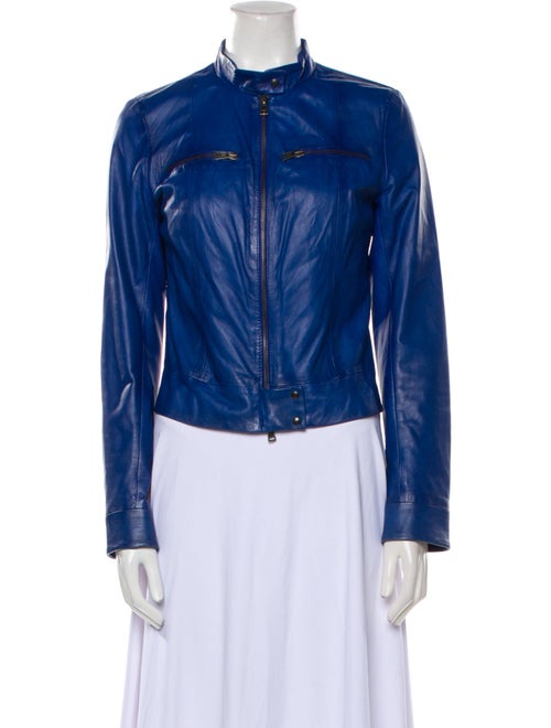 S.W.O.R.D 6.6. 44. Leather Biker Jacket