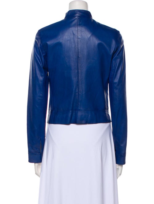 S.W.O.R.D 6.6. 44. Leather Biker Jacket