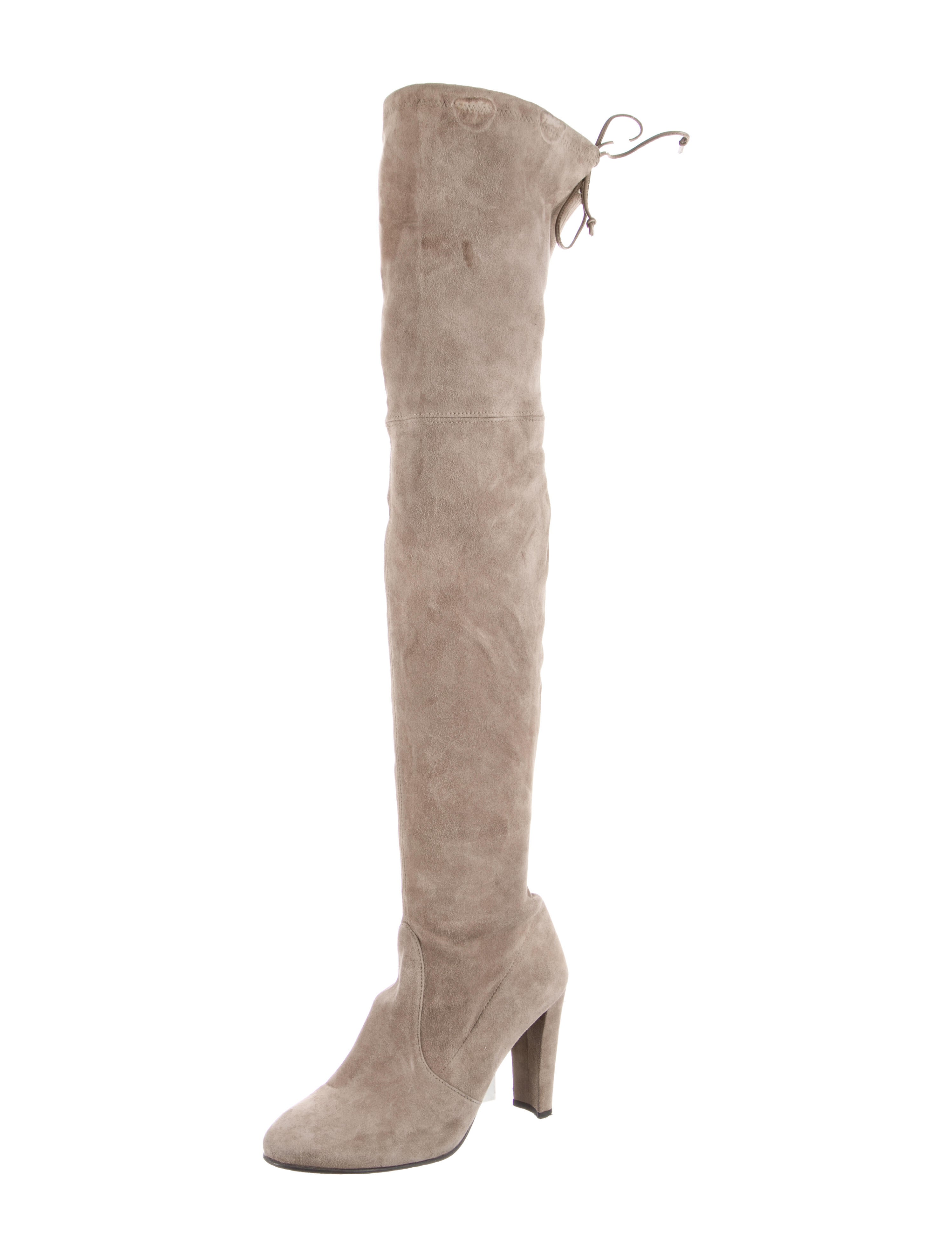 stuart weitzman russell bromley boots