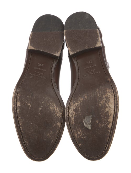 Sweethearts of the Rodeo Leather Moto Boots