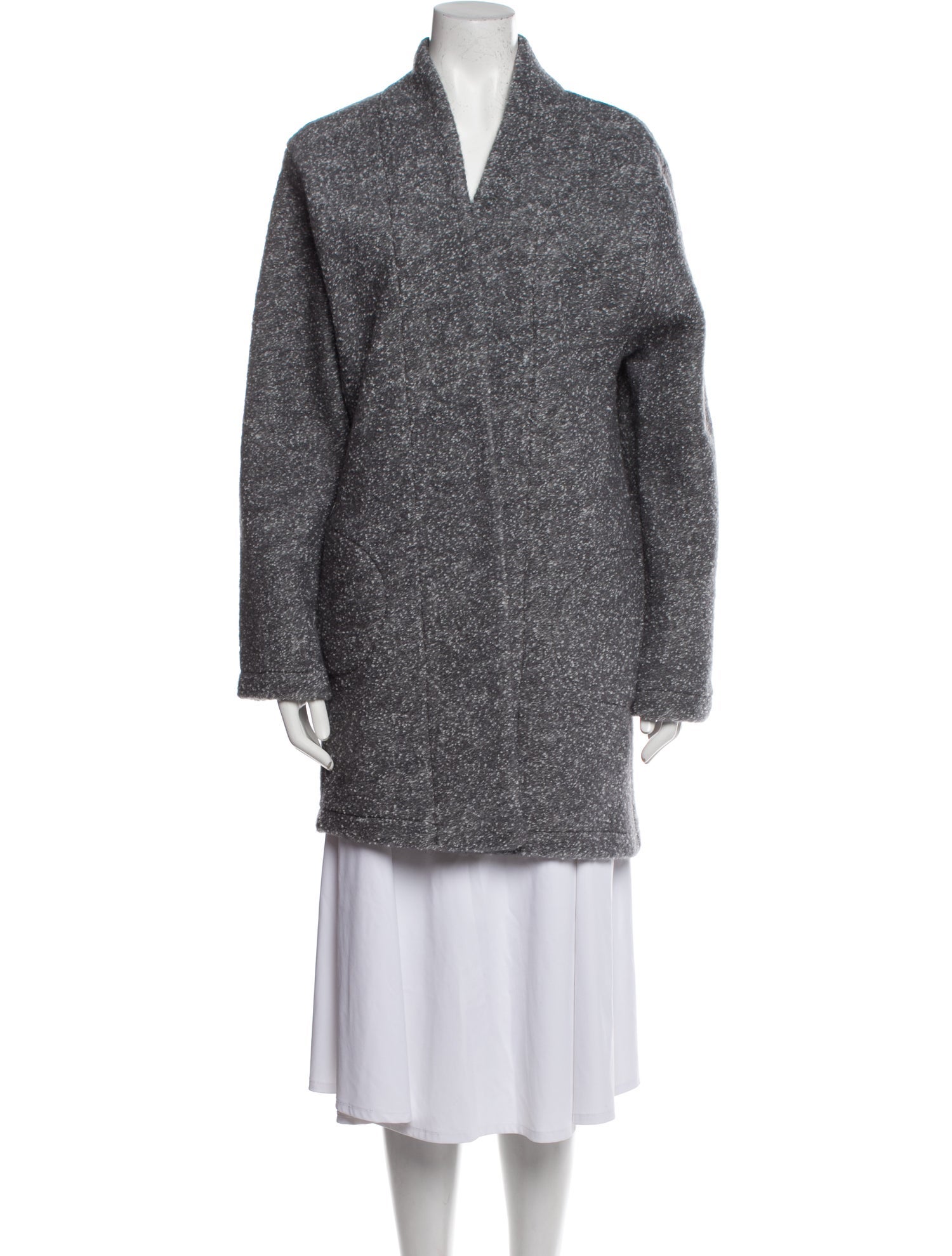 Swiss-Chriss V-Neck Sweater