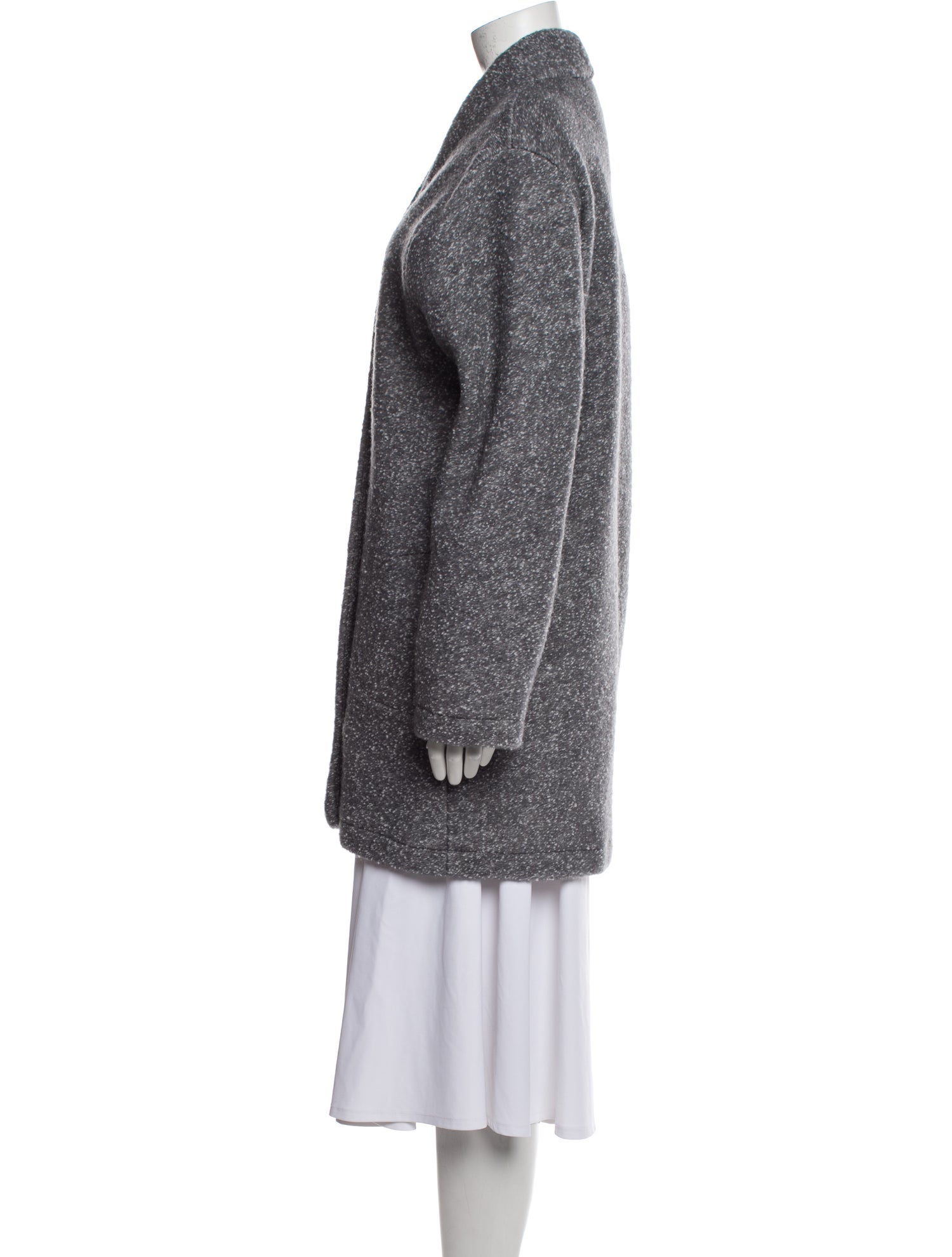 Swiss-Chriss V-Neck Sweater