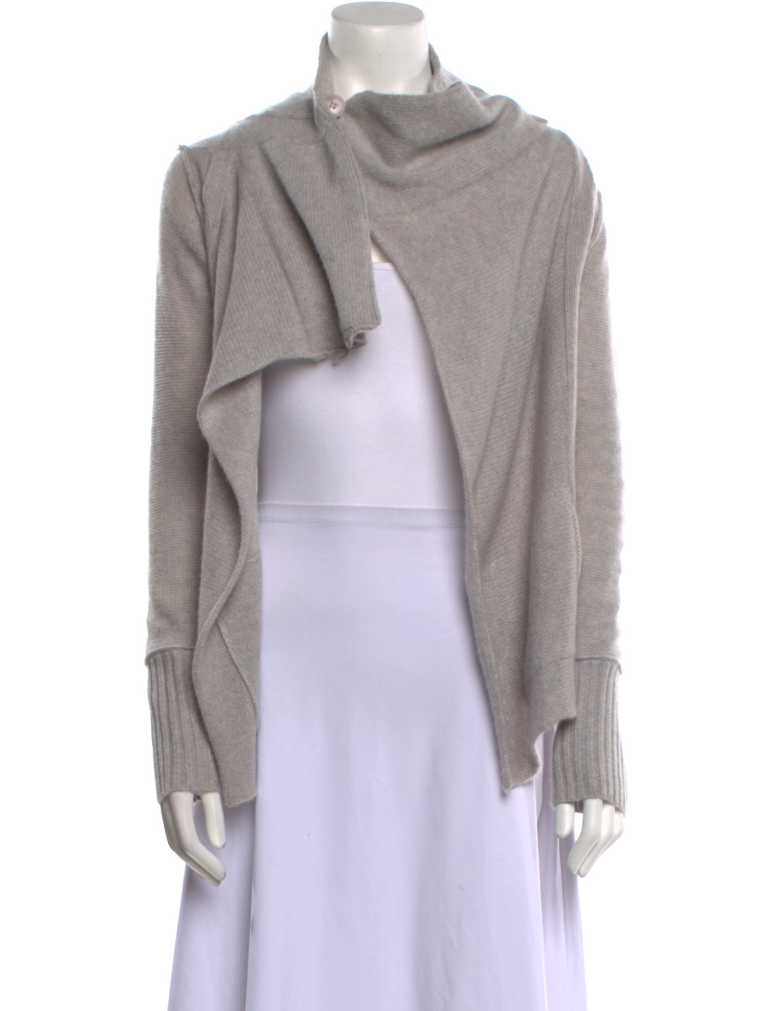 360 SWEATER Cashmere Cowl Neck Sweater