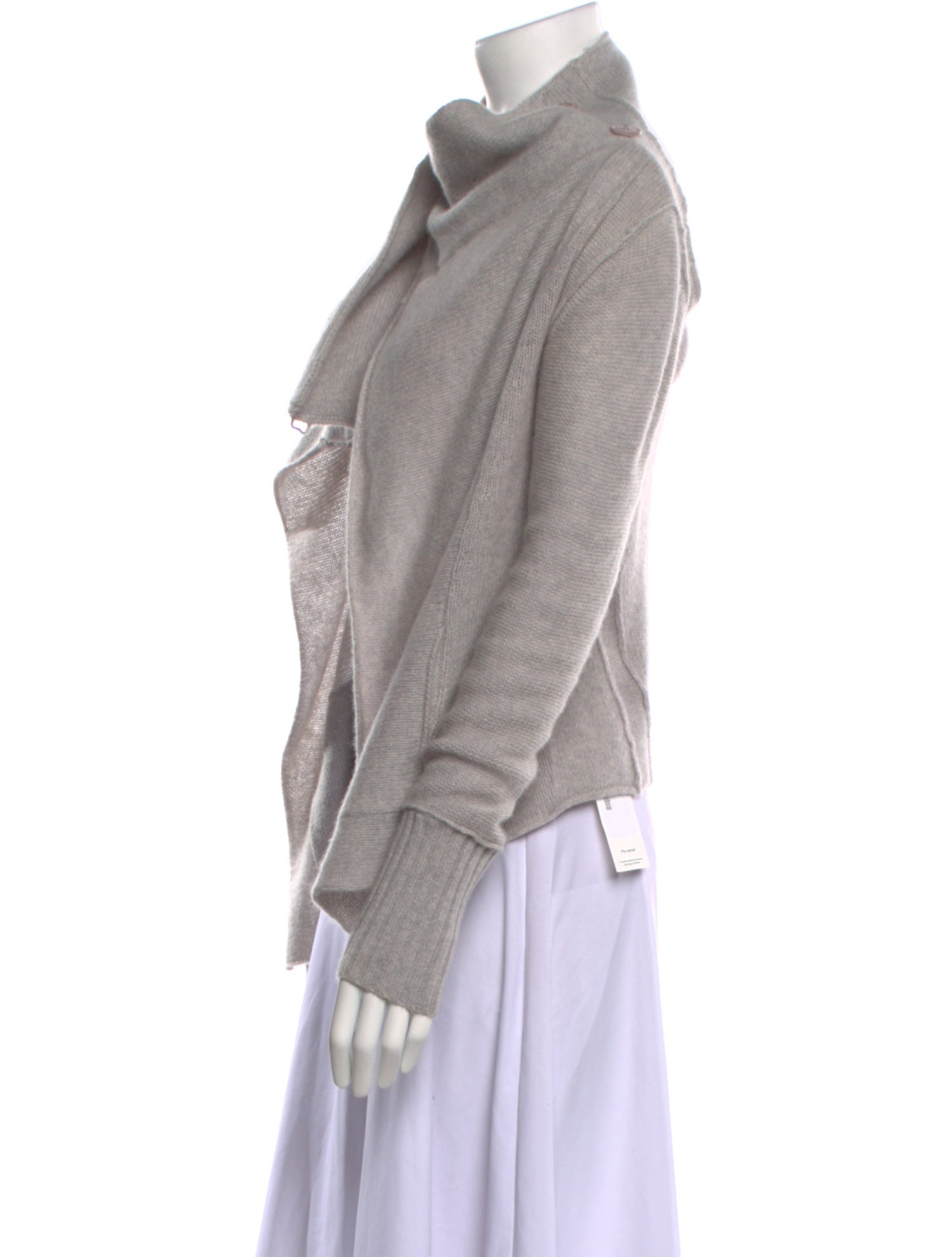 360 SWEATER Cashmere Cowl Neck Sweater
