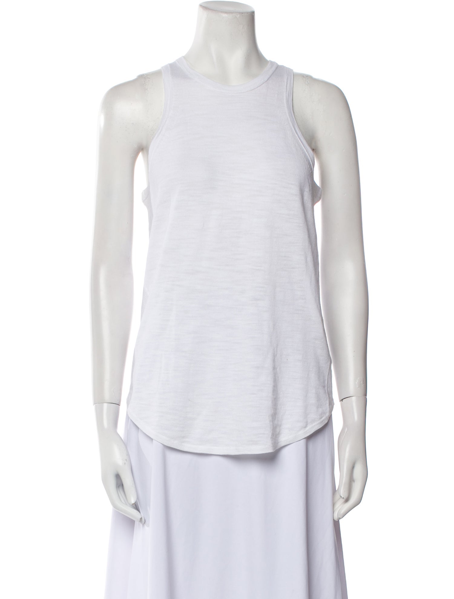 360 SWEATER Scoop Neck Sweater