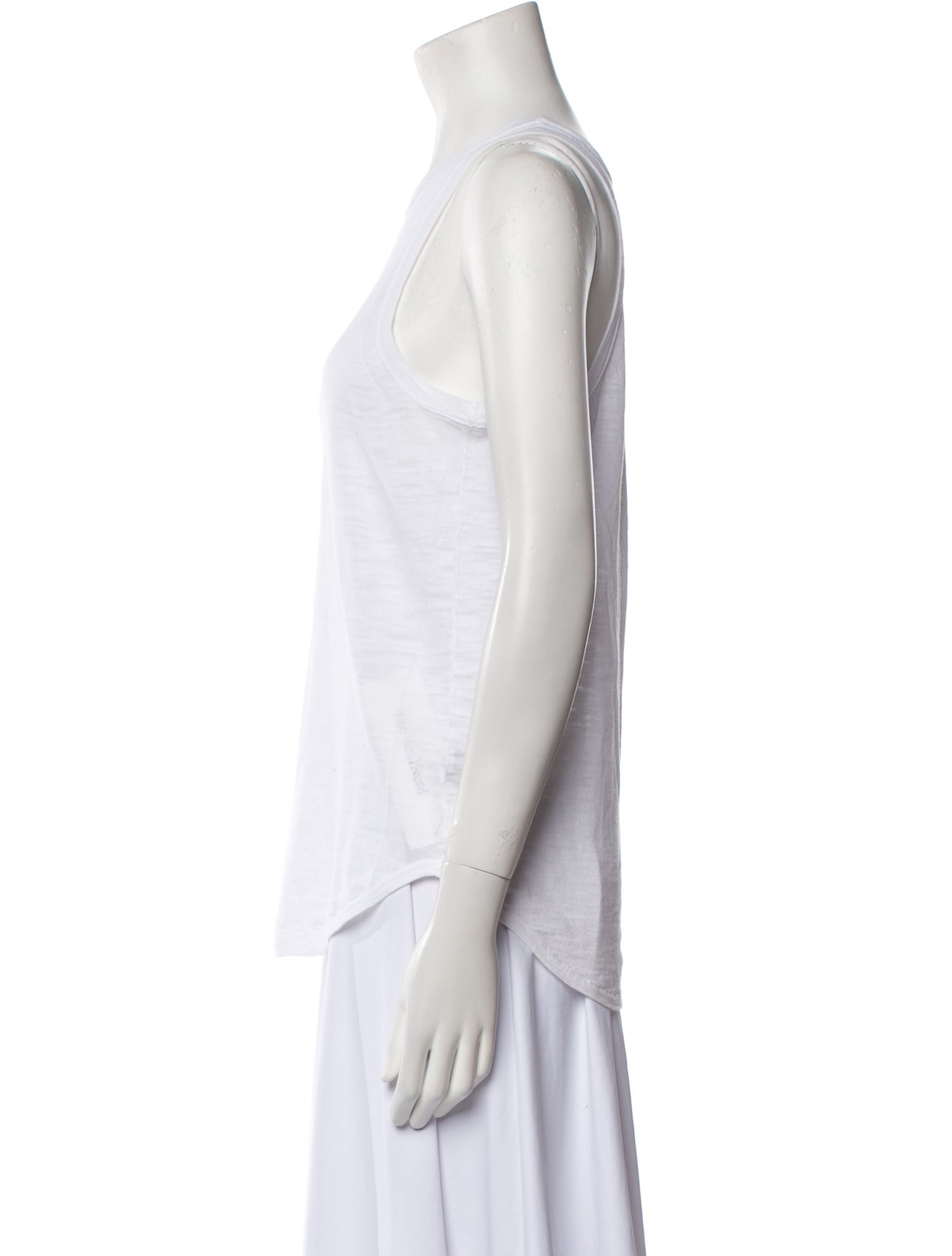 360 SWEATER Scoop Neck Sweater