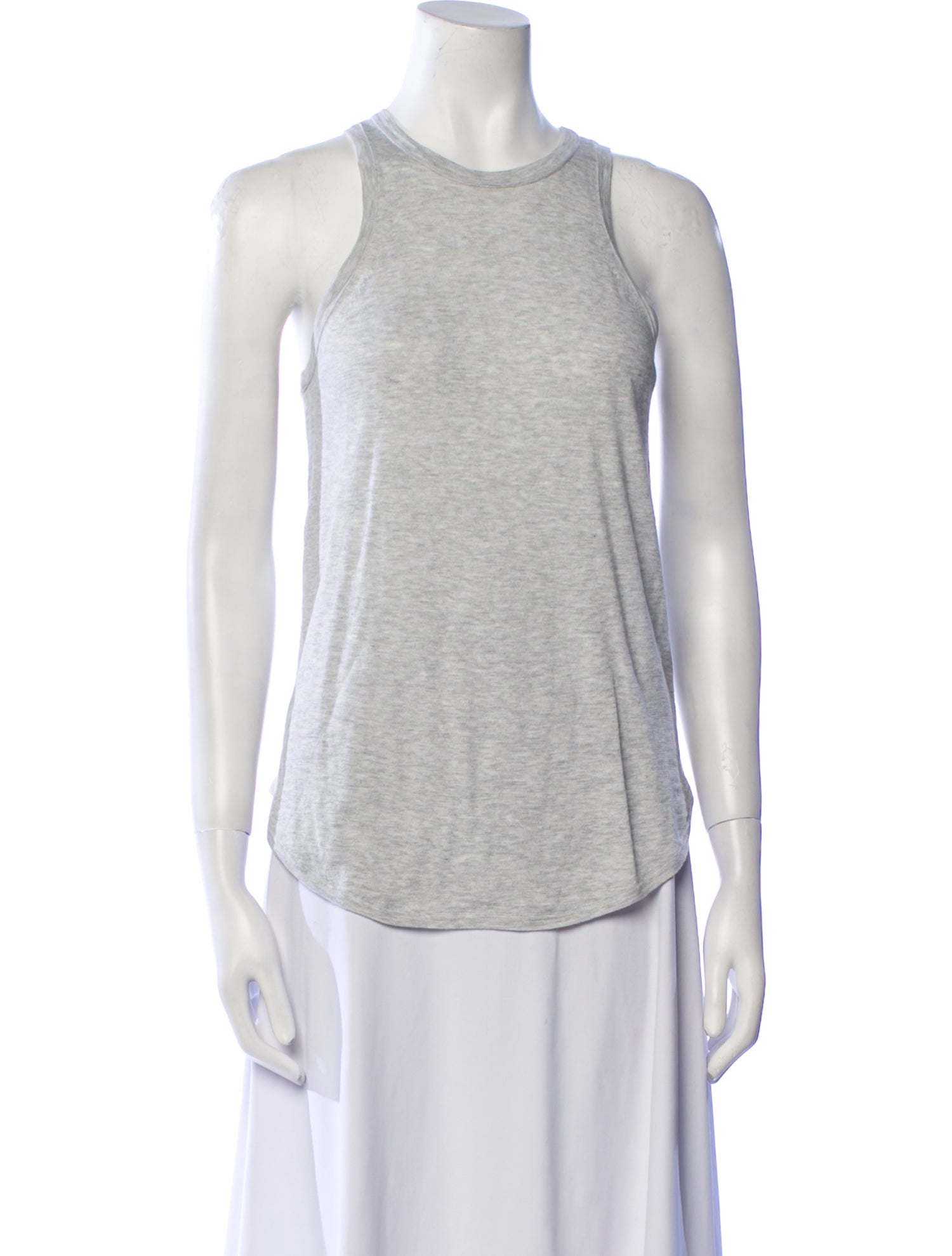 360 SWEATER Scoop Neck Sweater