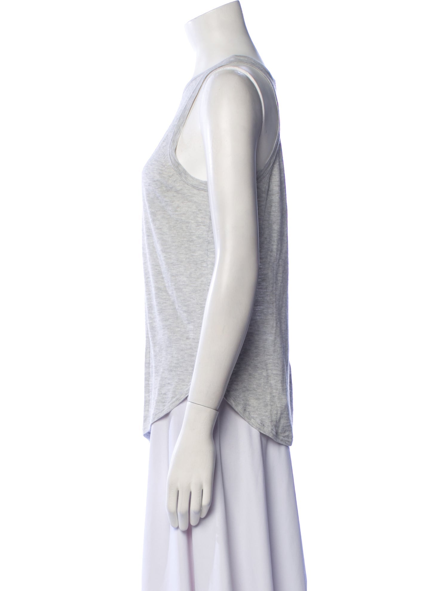 360 SWEATER Scoop Neck Sweater