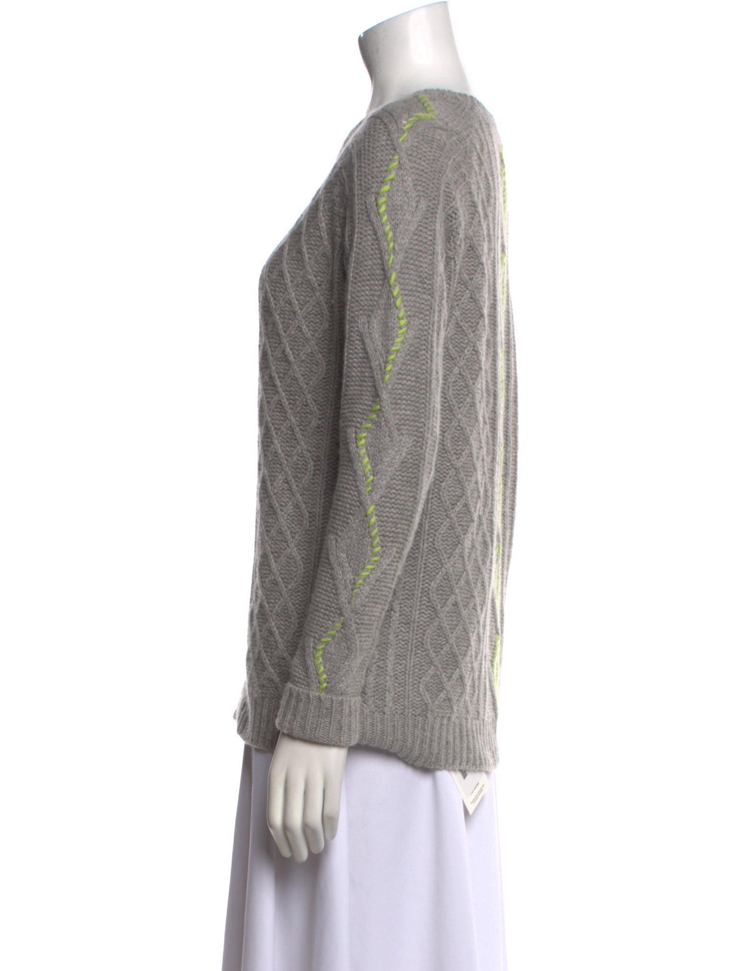 360 SWEATER Crew Neck Sweater