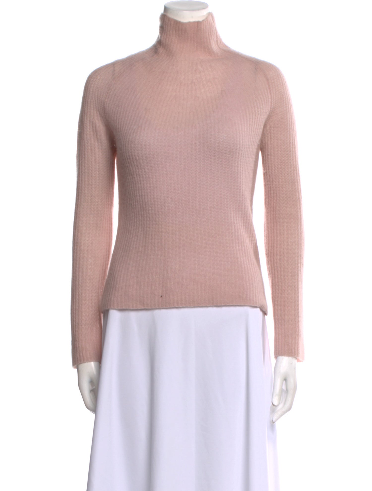 360 SWEATER Cashmere Turtleneck Sweater