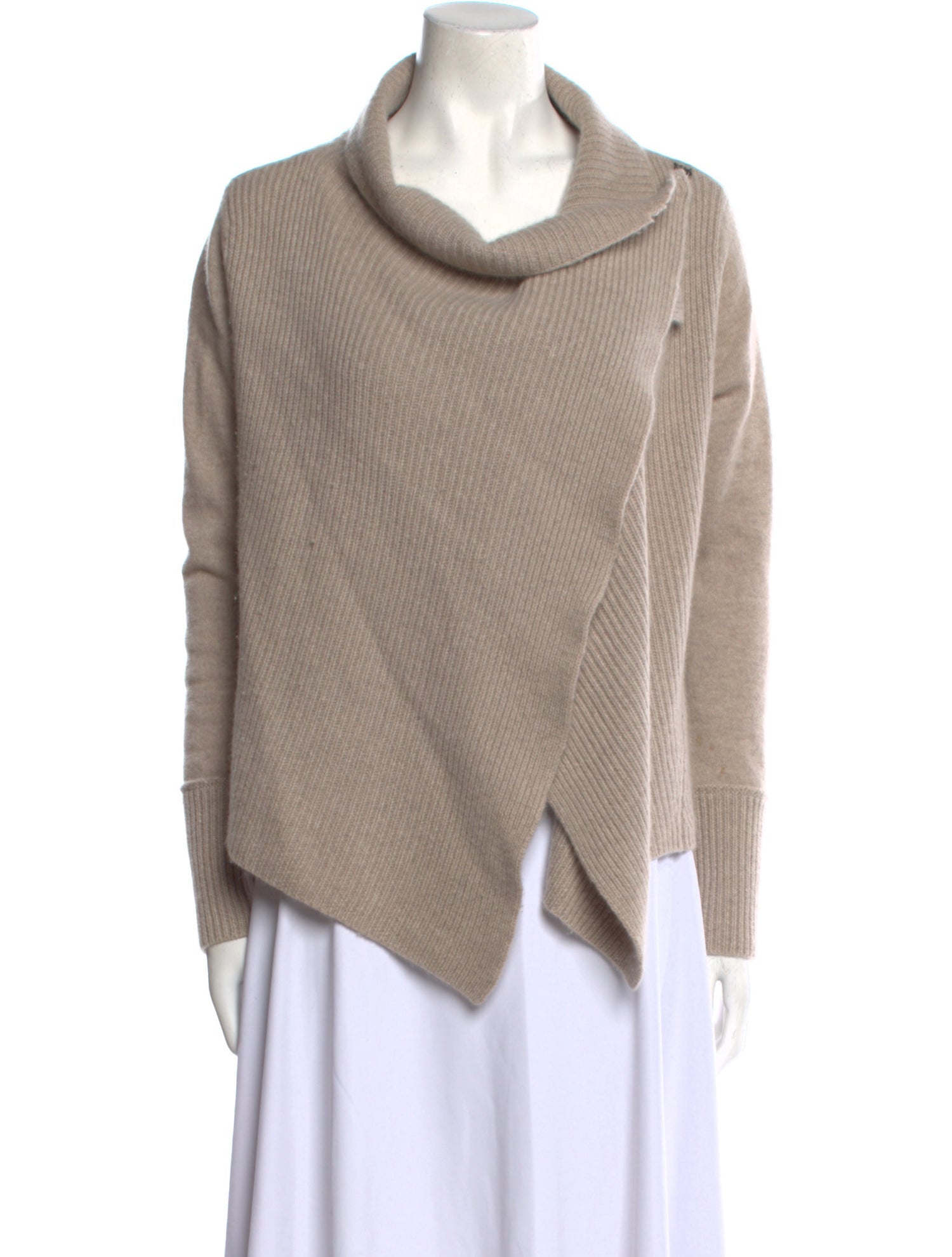 360 SWEATER Cashmere Cowl Neck Sweater