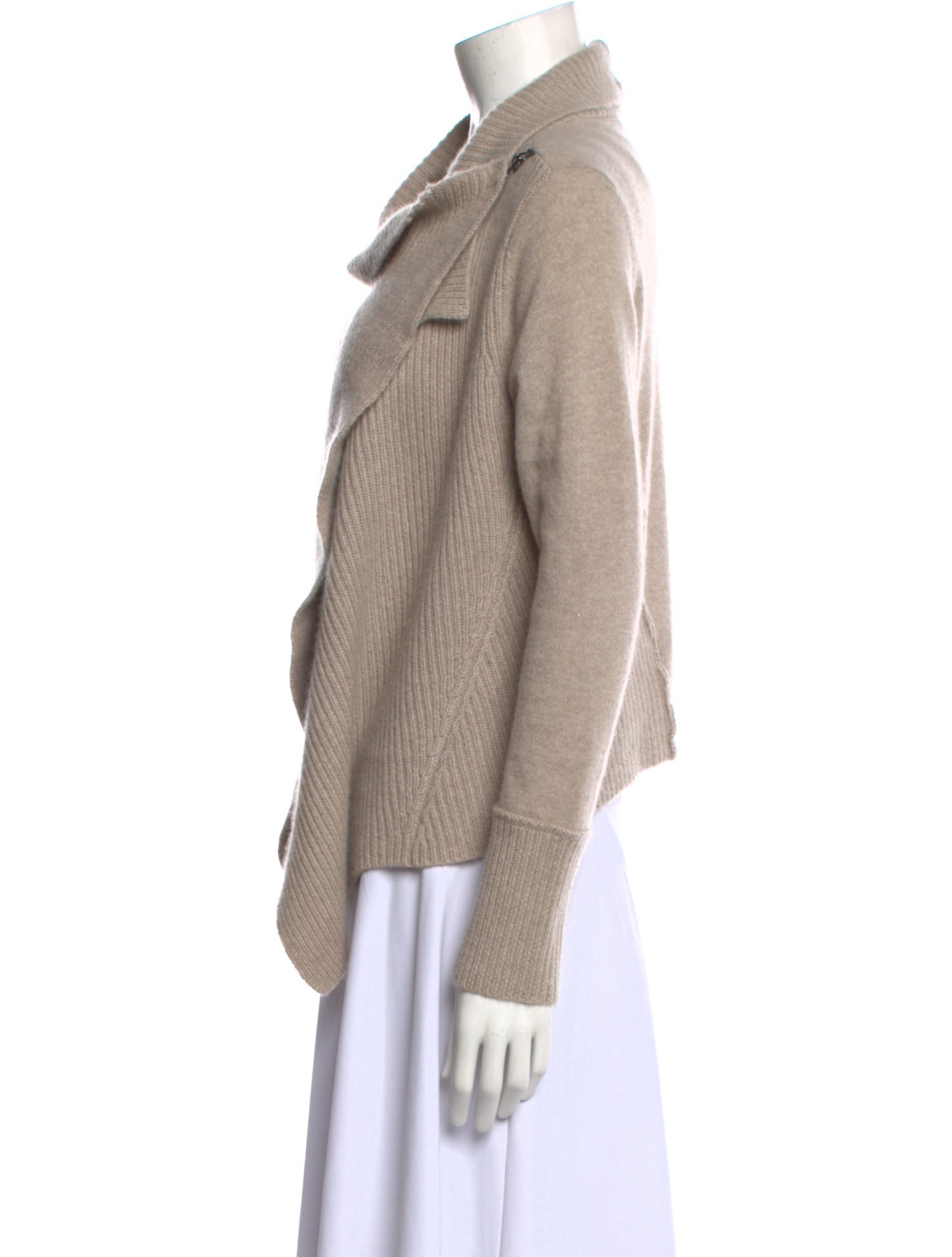 360 SWEATER Cashmere Cowl Neck Sweater