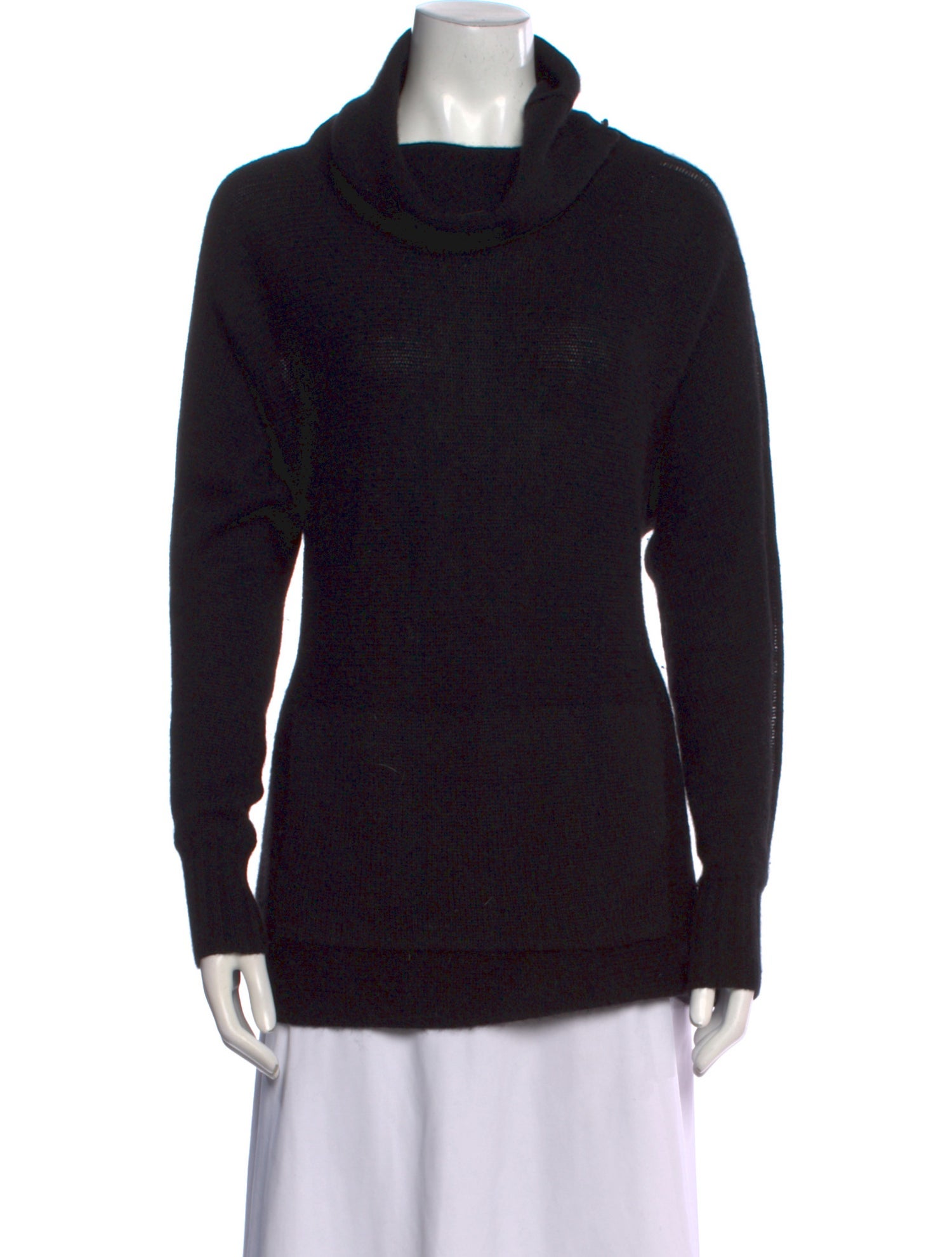 360 SWEATER Cashmere Cowl Neck Sweater