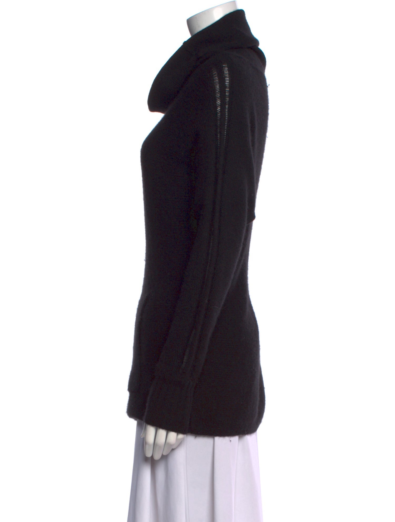 360 SWEATER Cashmere Cowl Neck Sweater