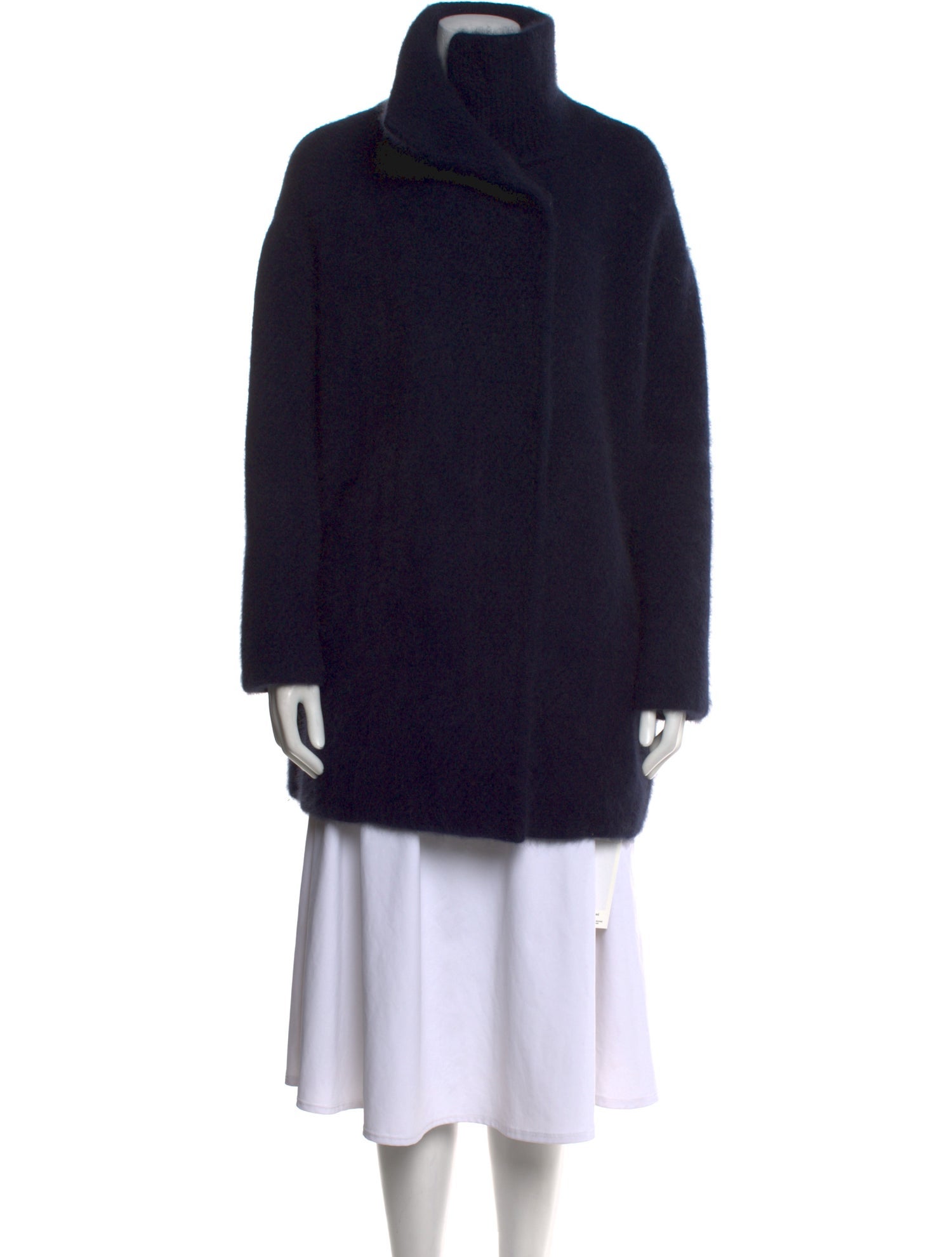 360 SWEATER Wool Turtleneck Sweater