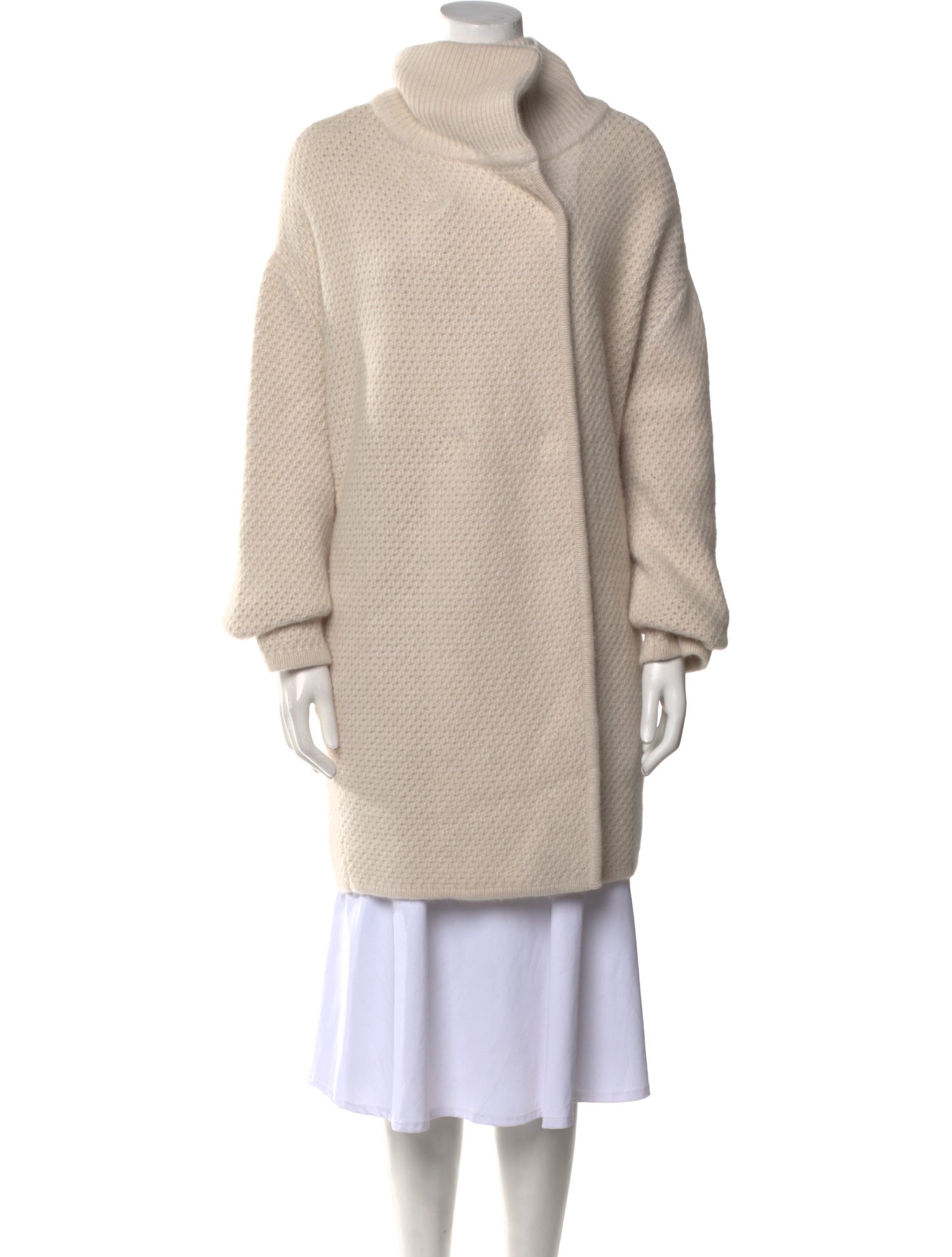 360 SWEATER Wool Turtleneck Sweater