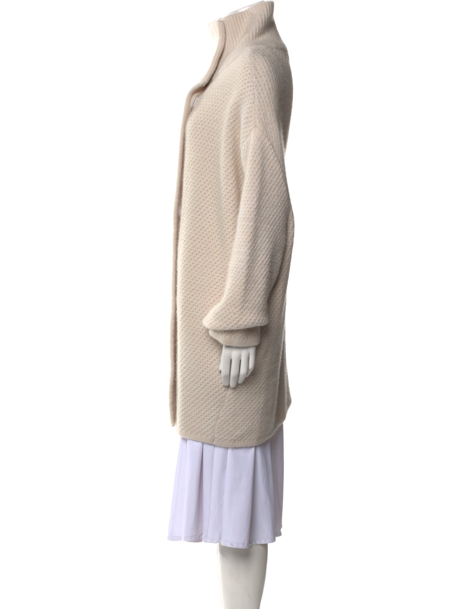 360 SWEATER Wool Turtleneck Sweater