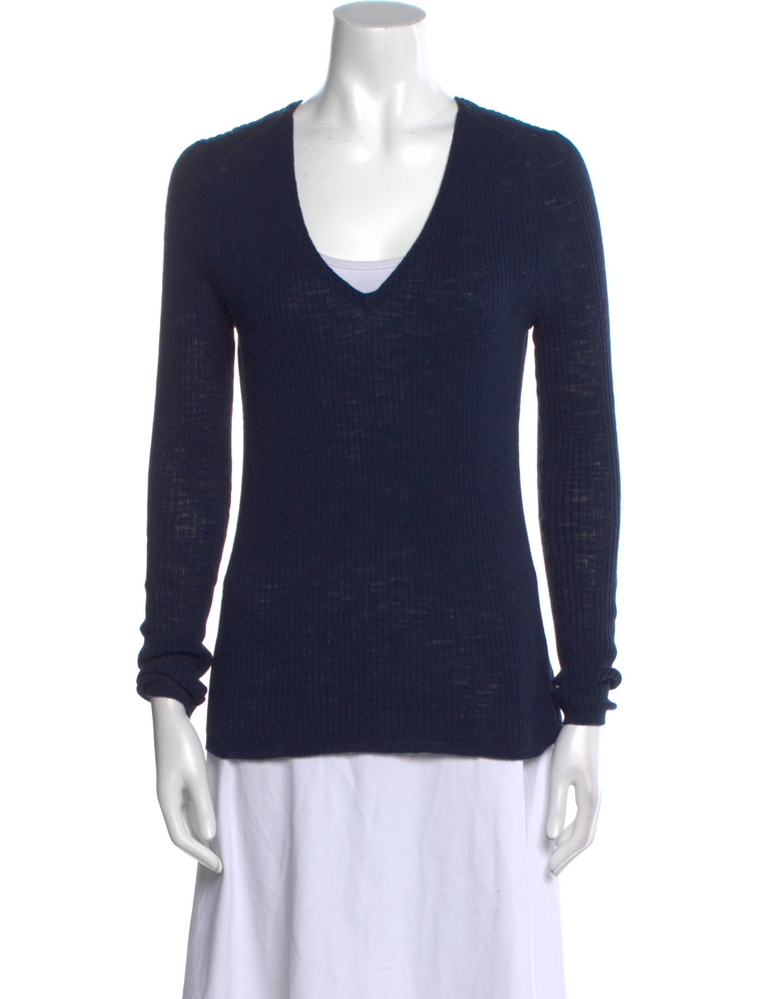 360 SWEATER V-Neck Sweater