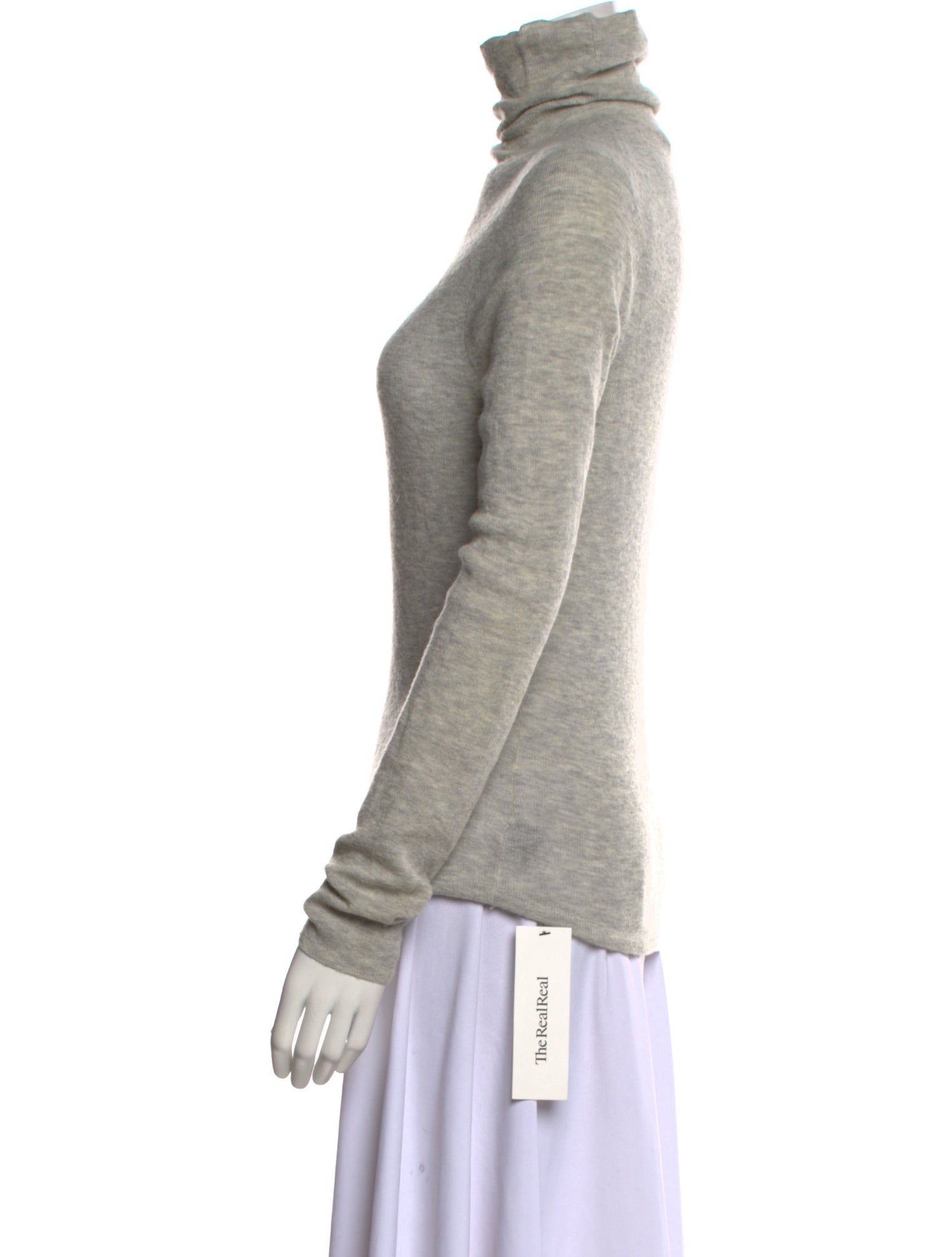 360 SWEATER Turtleneck Sweater