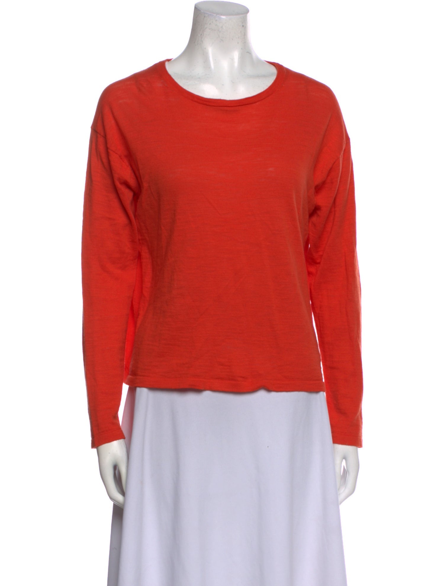 360 SWEATER Scoop Neck Sweater