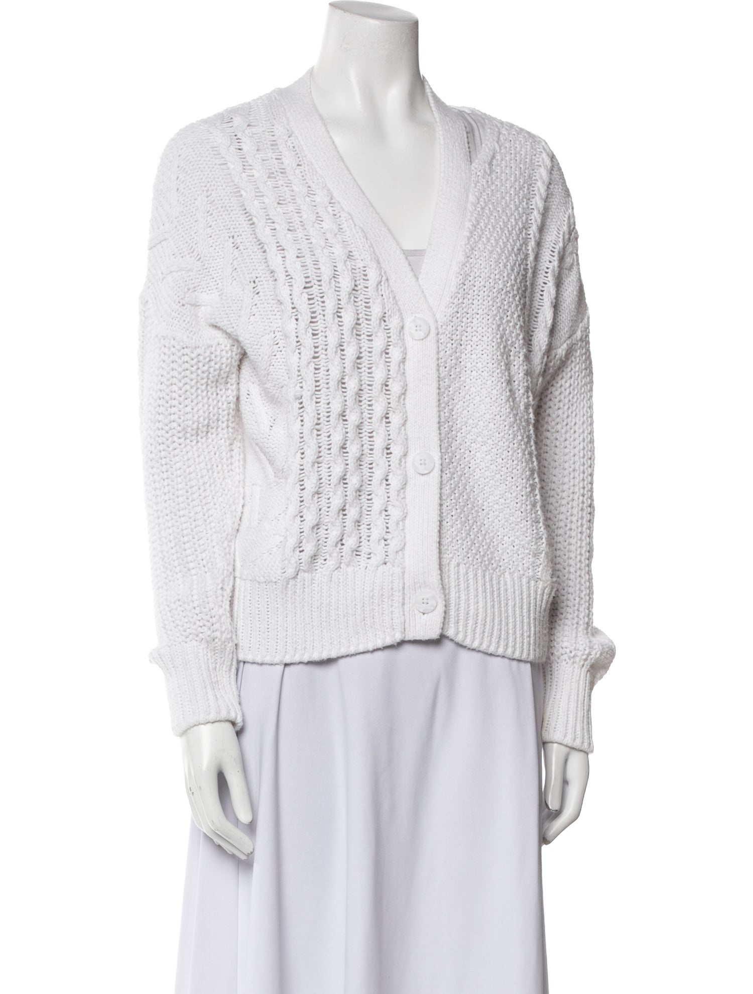 360 SWEATER V-Neck Sweater