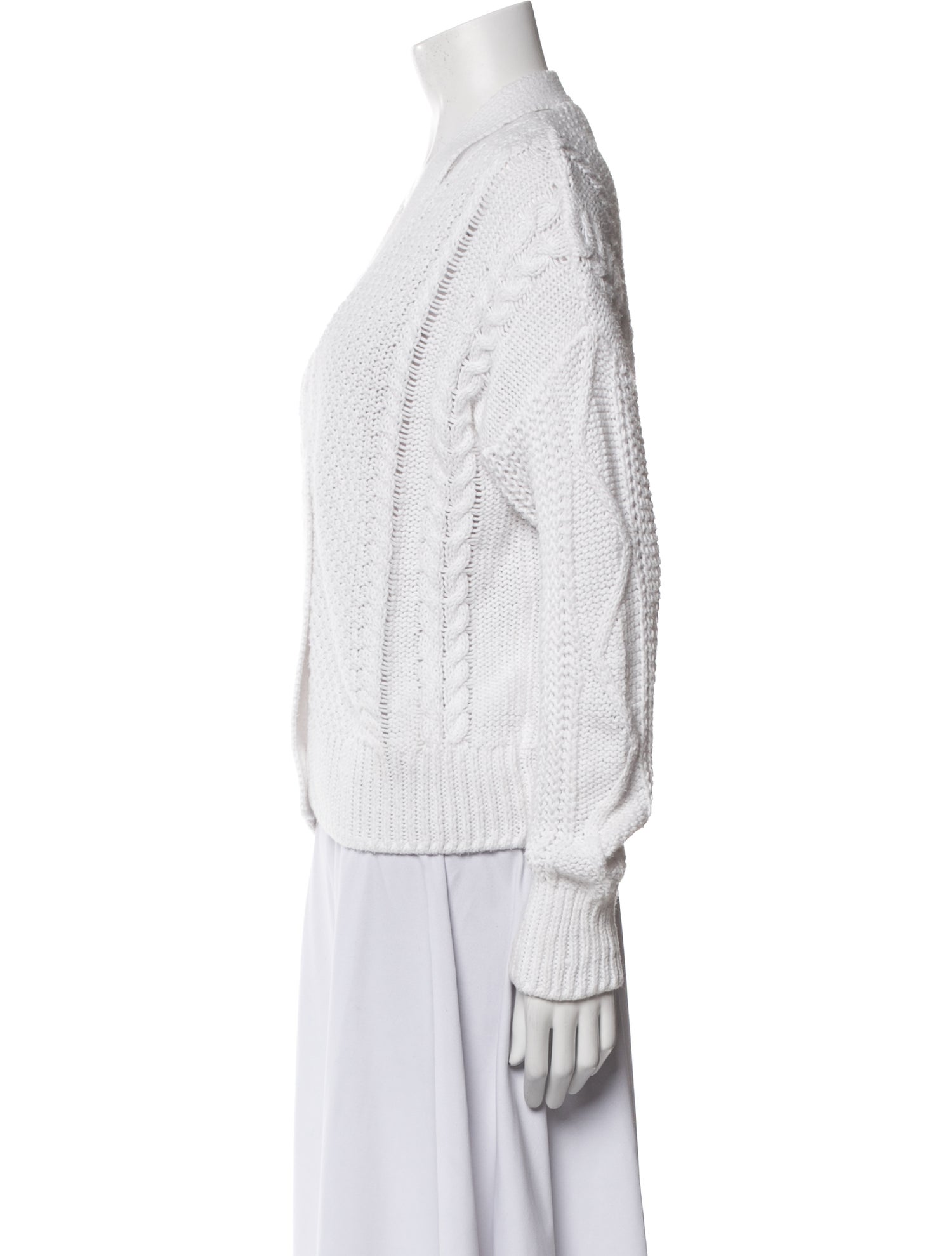 360 SWEATER V-Neck Sweater