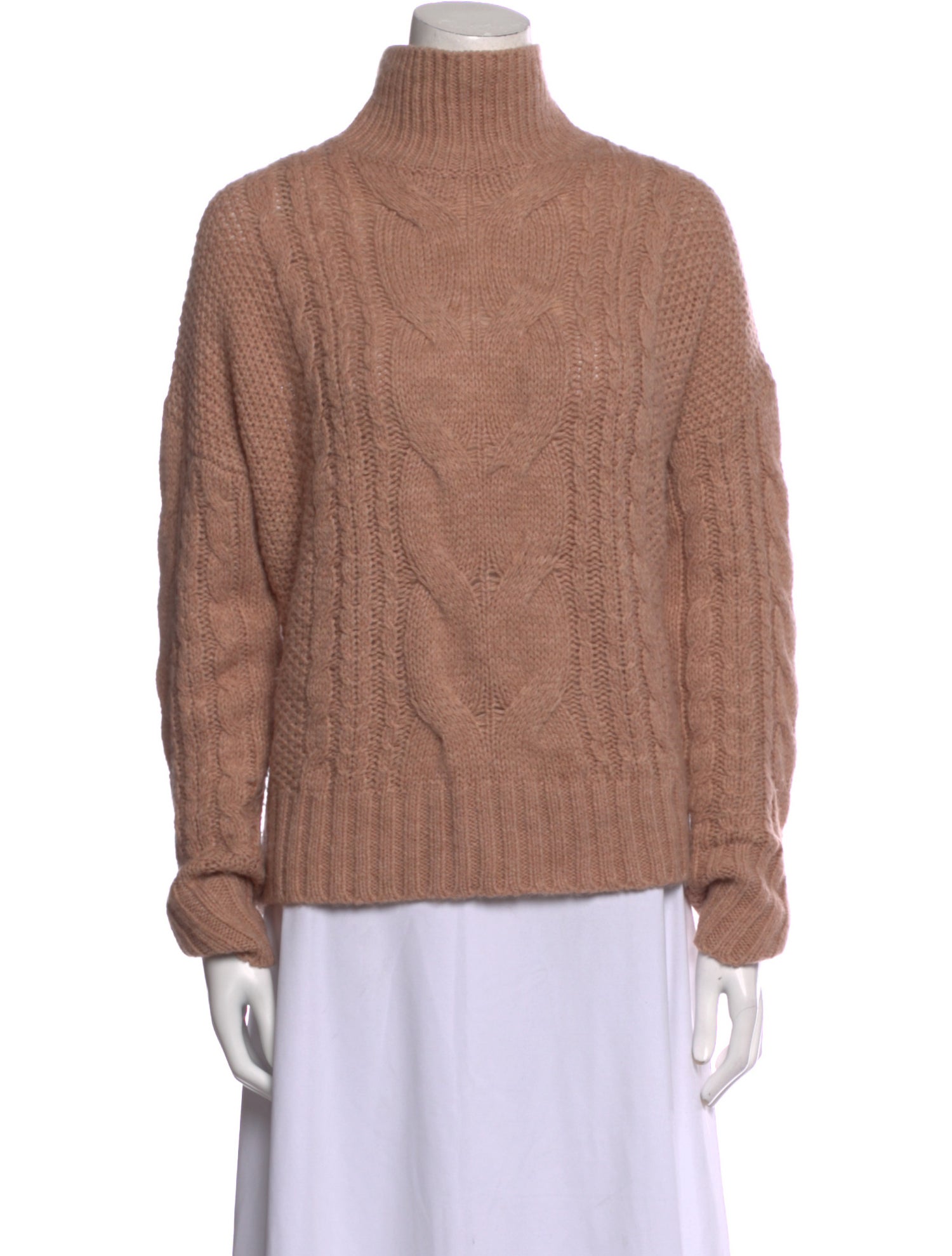 360 SWEATER Turtleneck Sweater