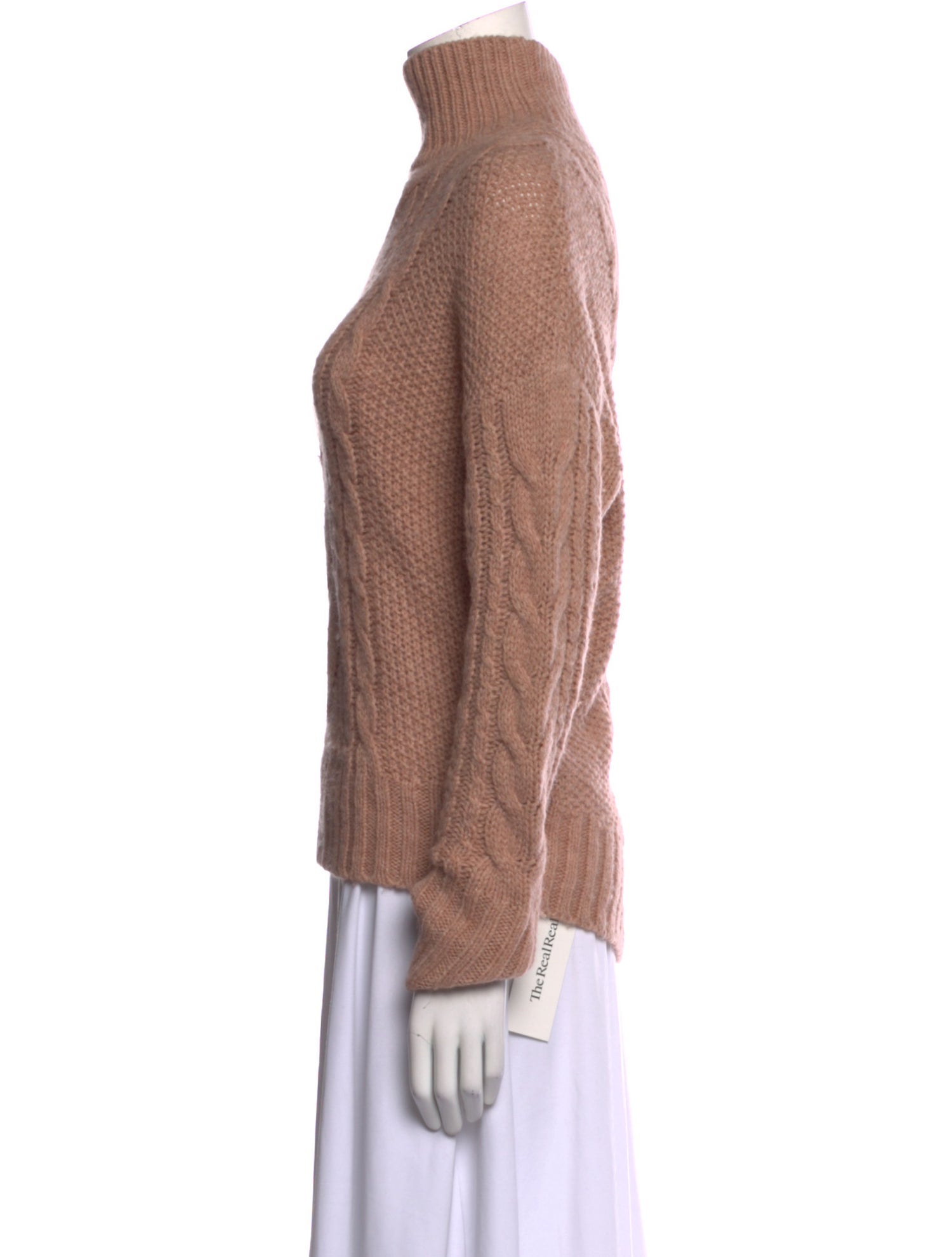 360 SWEATER Turtleneck Sweater