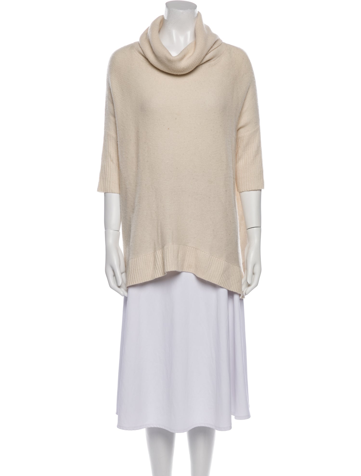 360 SWEATER Cashmere Cowl Neck Sweater