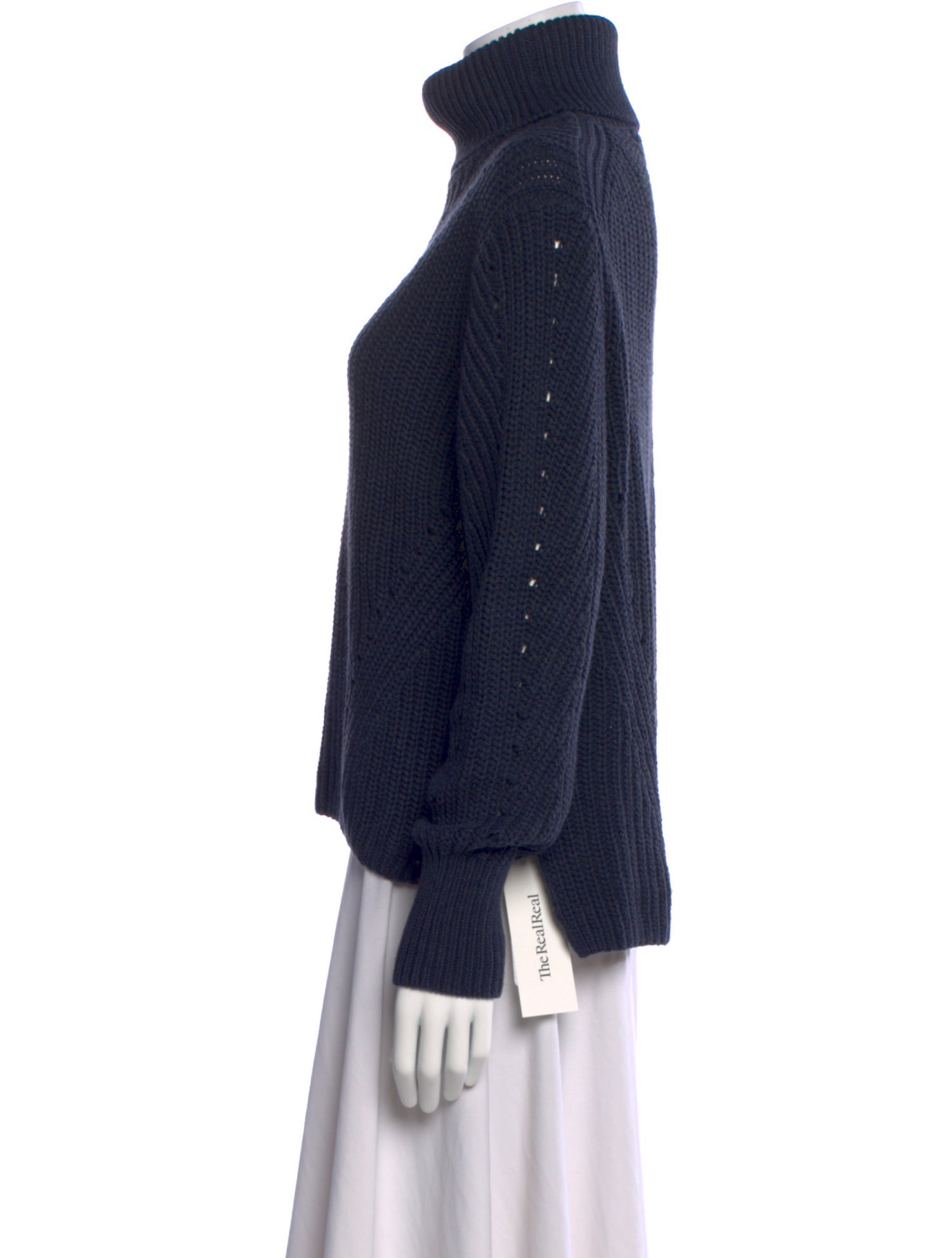 360 SWEATER Turtleneck Sweater