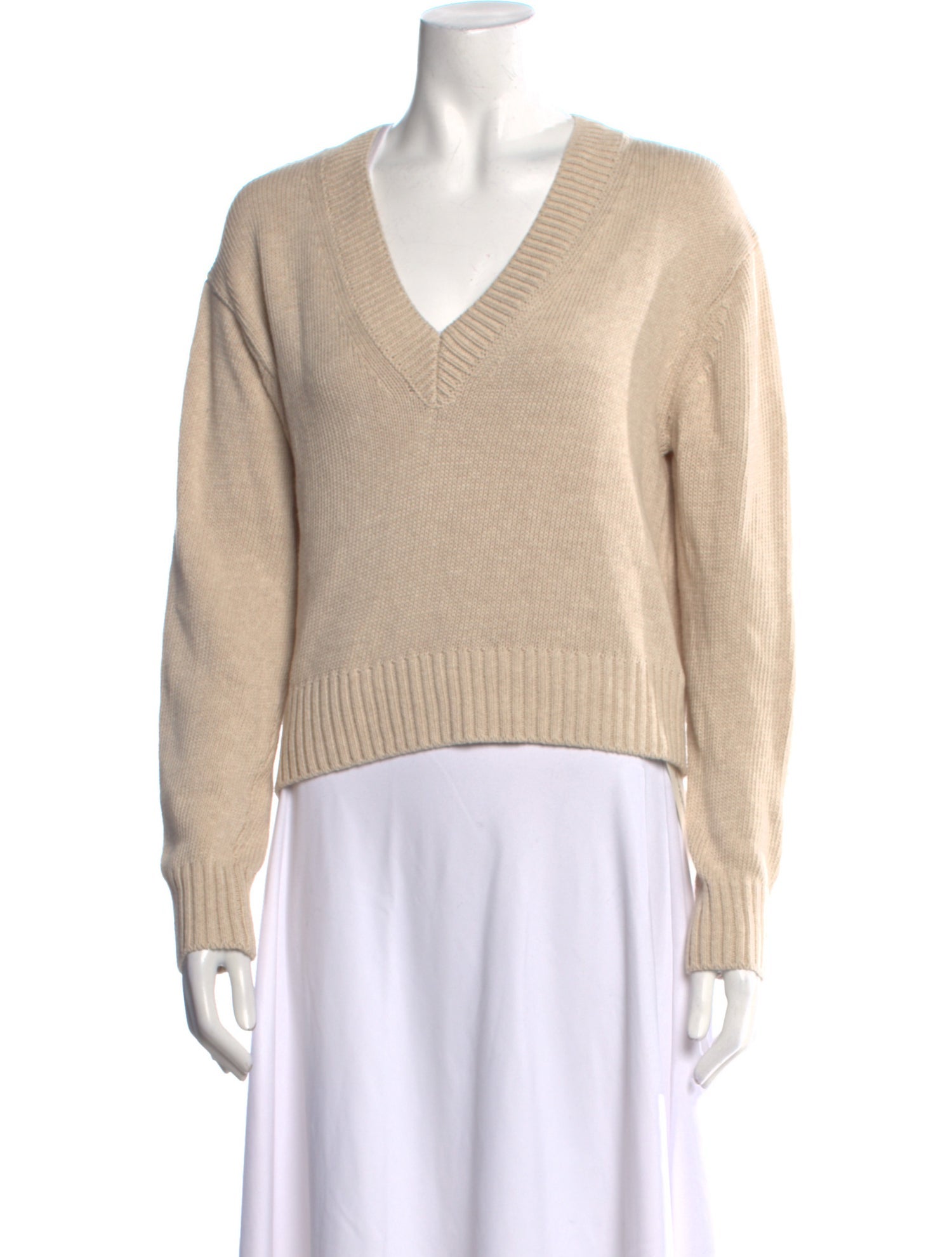 360 SWEATER V-Neck Sweater
