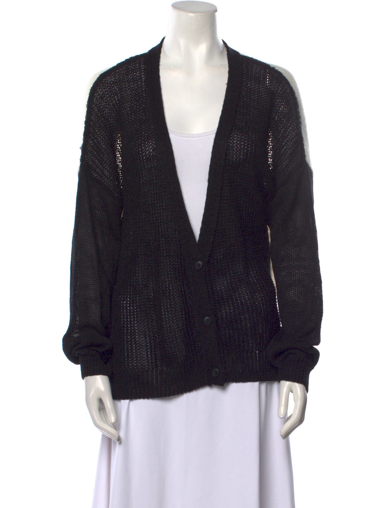 360 SWEATER V-Neck Sweater