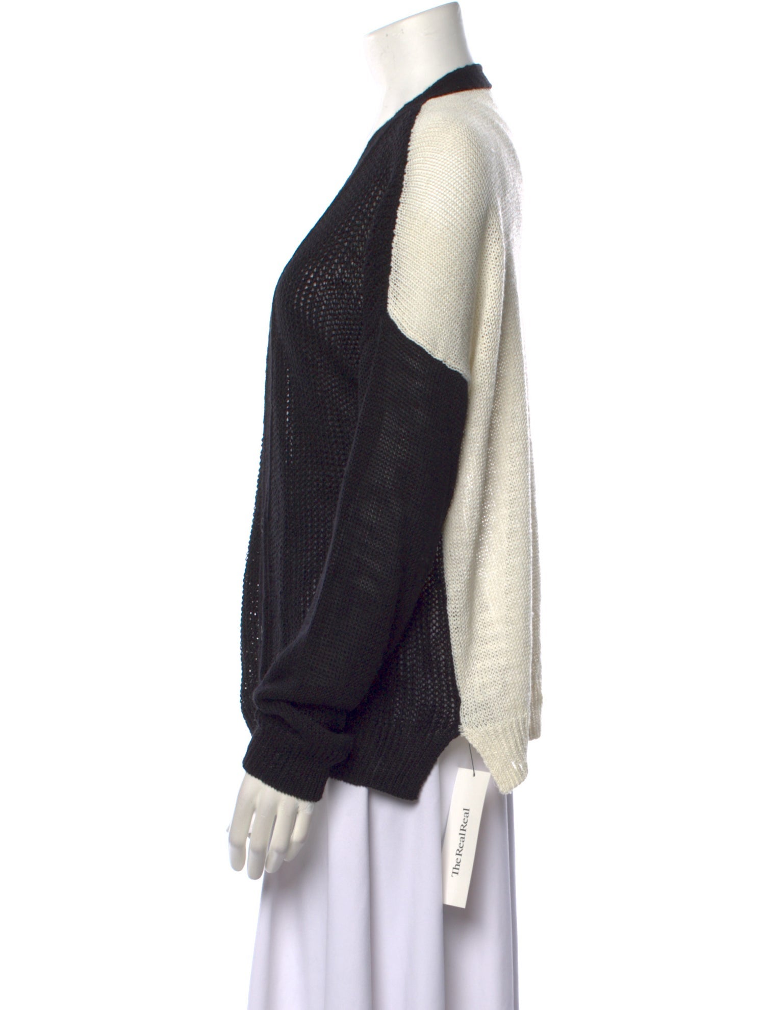 360 SWEATER V-Neck Sweater