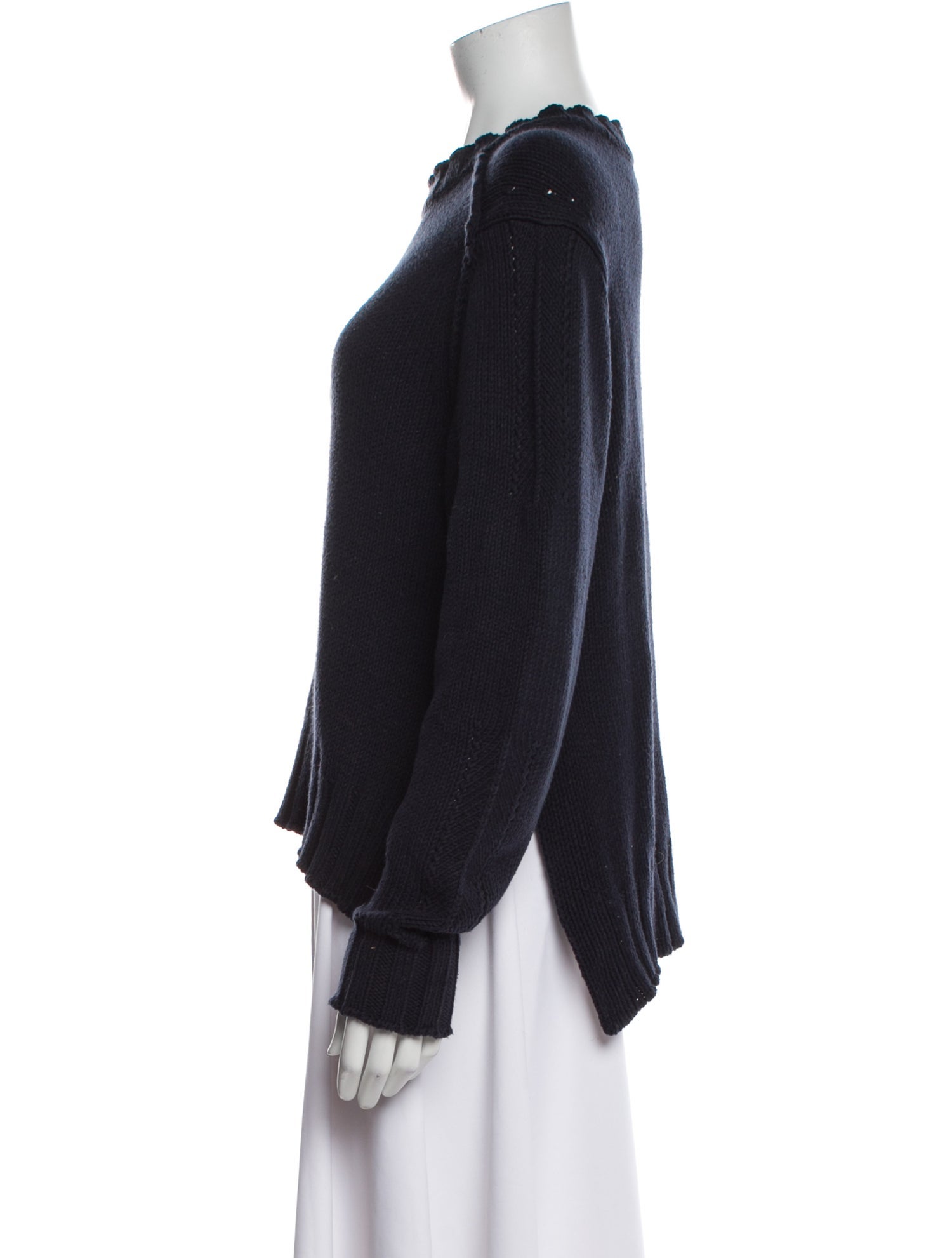 360 SWEATER Crew Neck Sweater