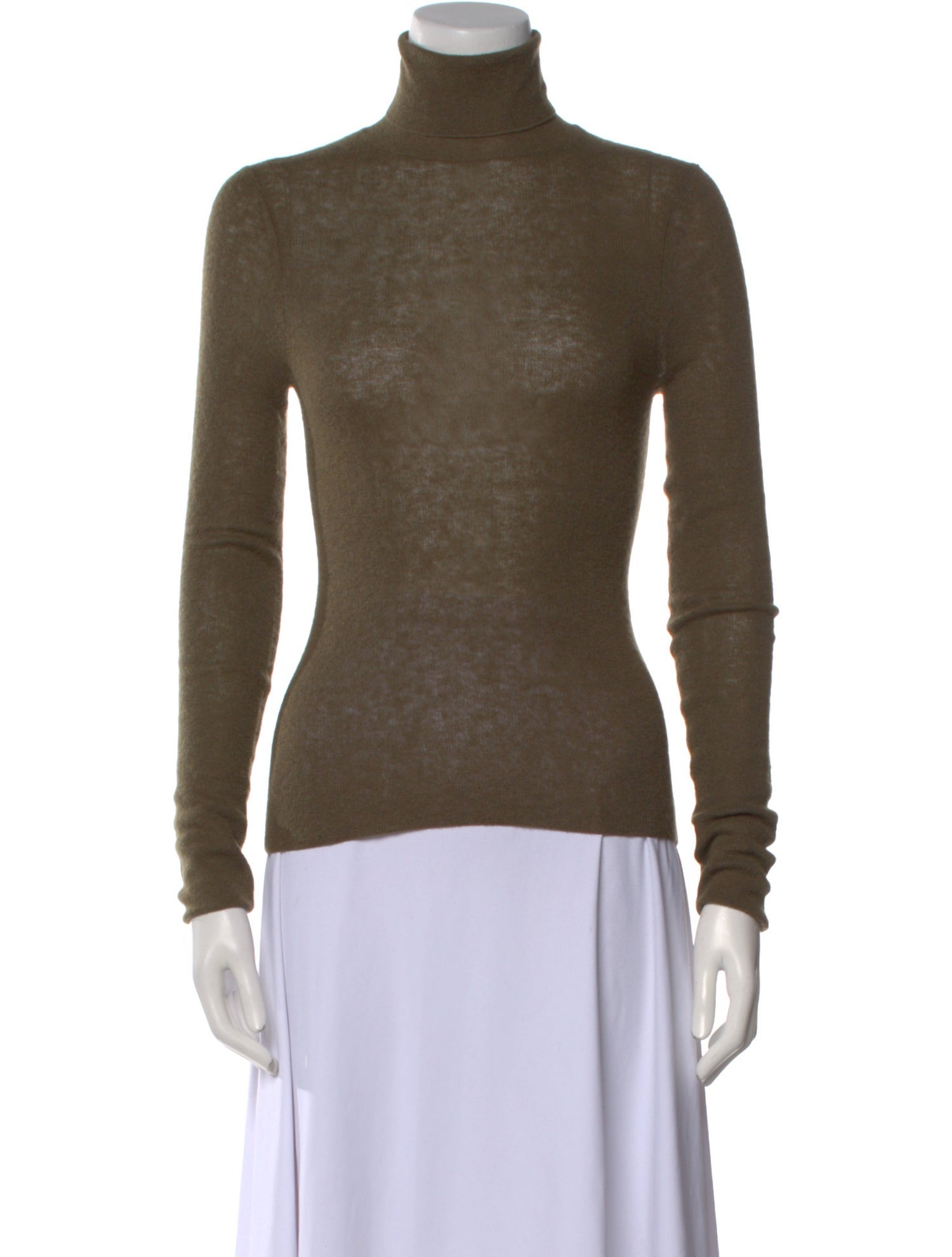 360 SWEATER Turtleneck Sweater