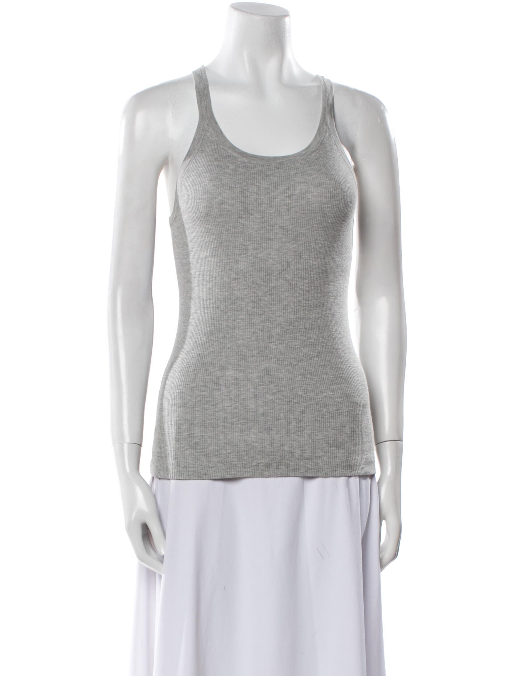 360 SWEATER Scoop Neck Sweater