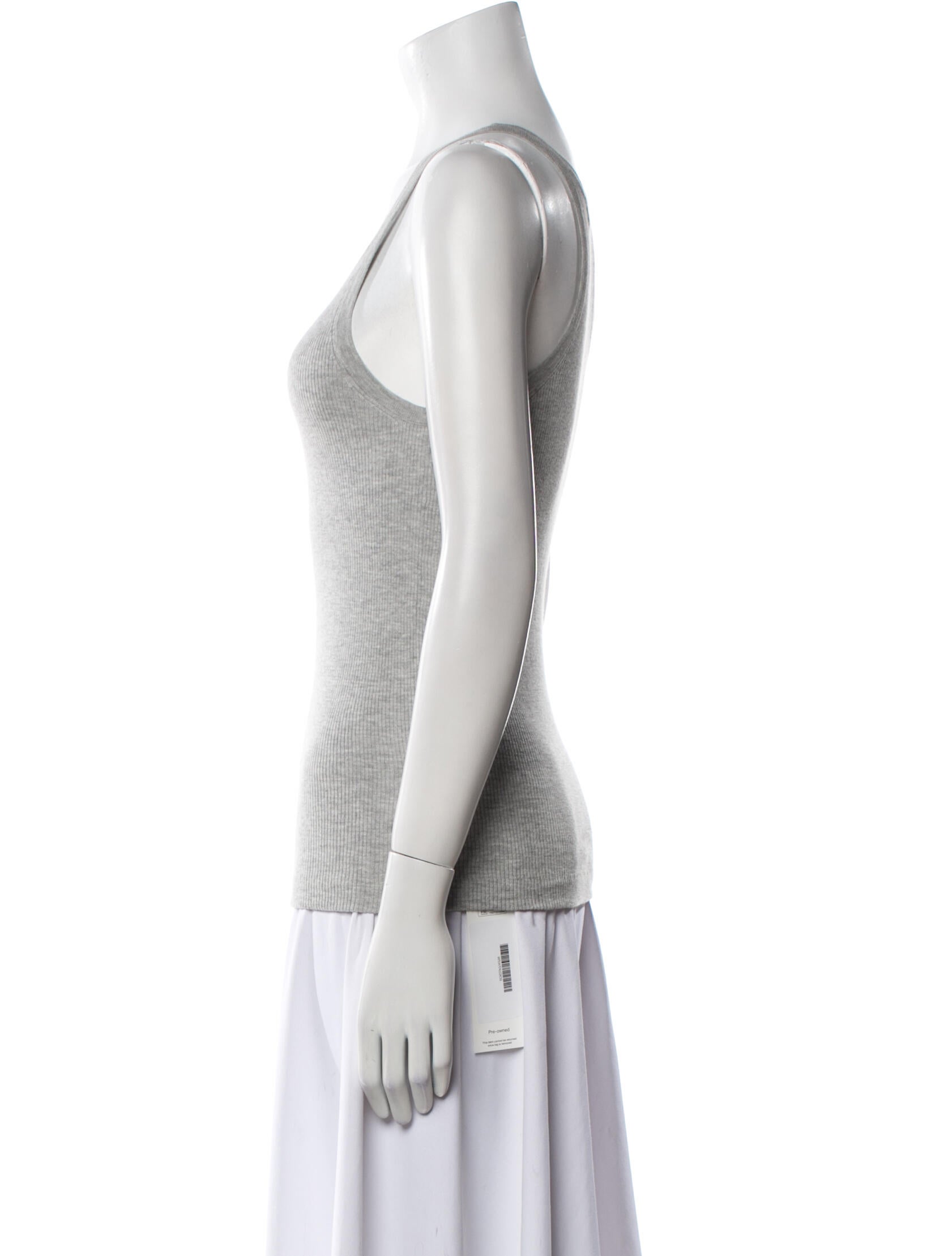 360 SWEATER Scoop Neck Sweater