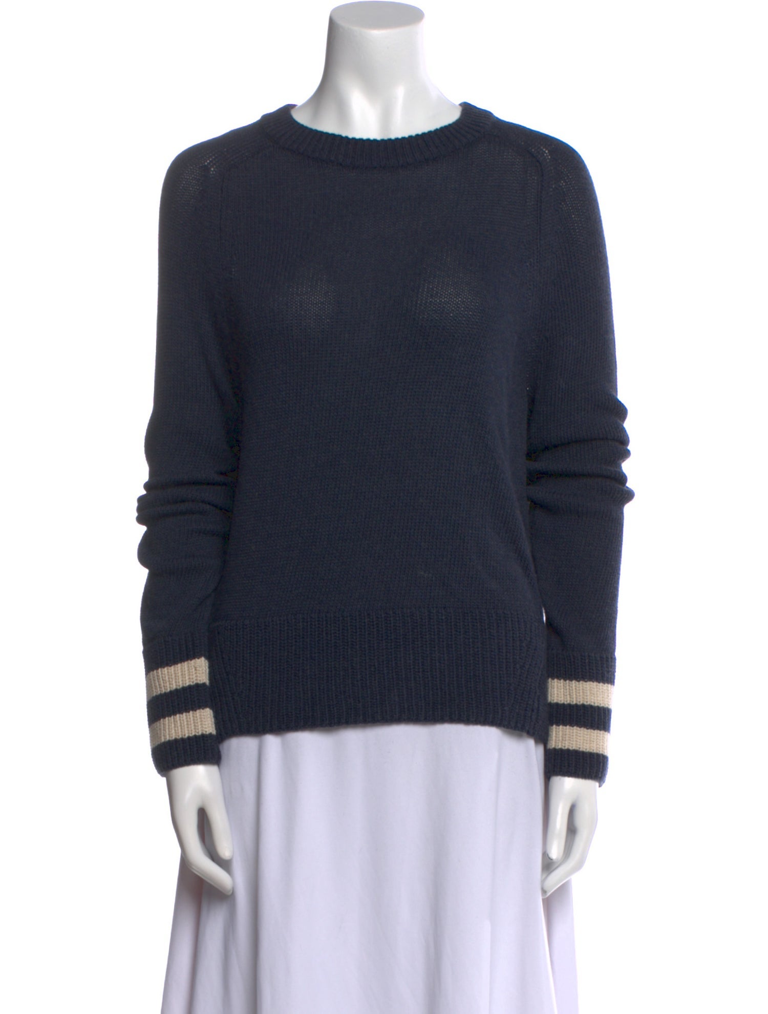 360 SWEATER Scoop Neck Sweater