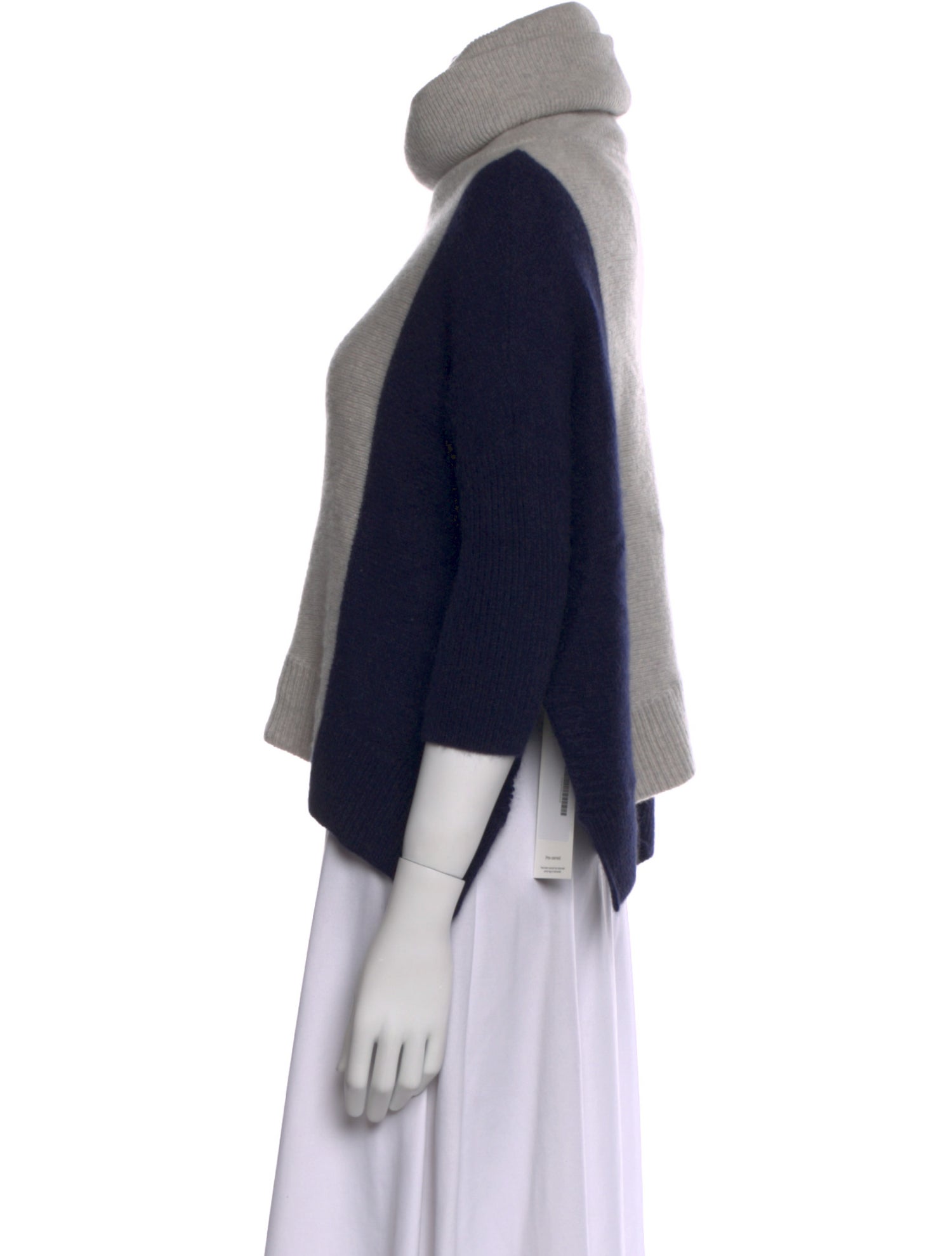 360 SWEATER Cashmere Turtleneck Sweater