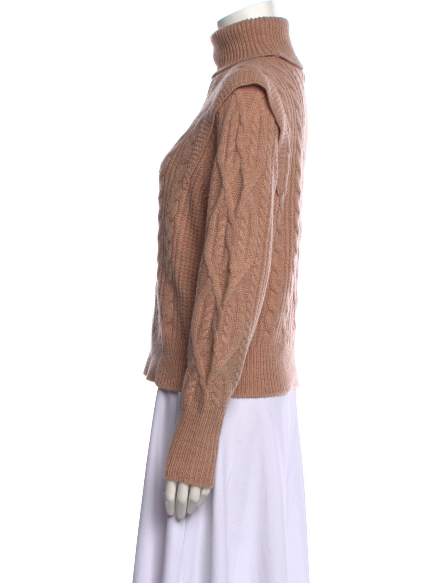 360 SWEATER Turtleneck Sweater