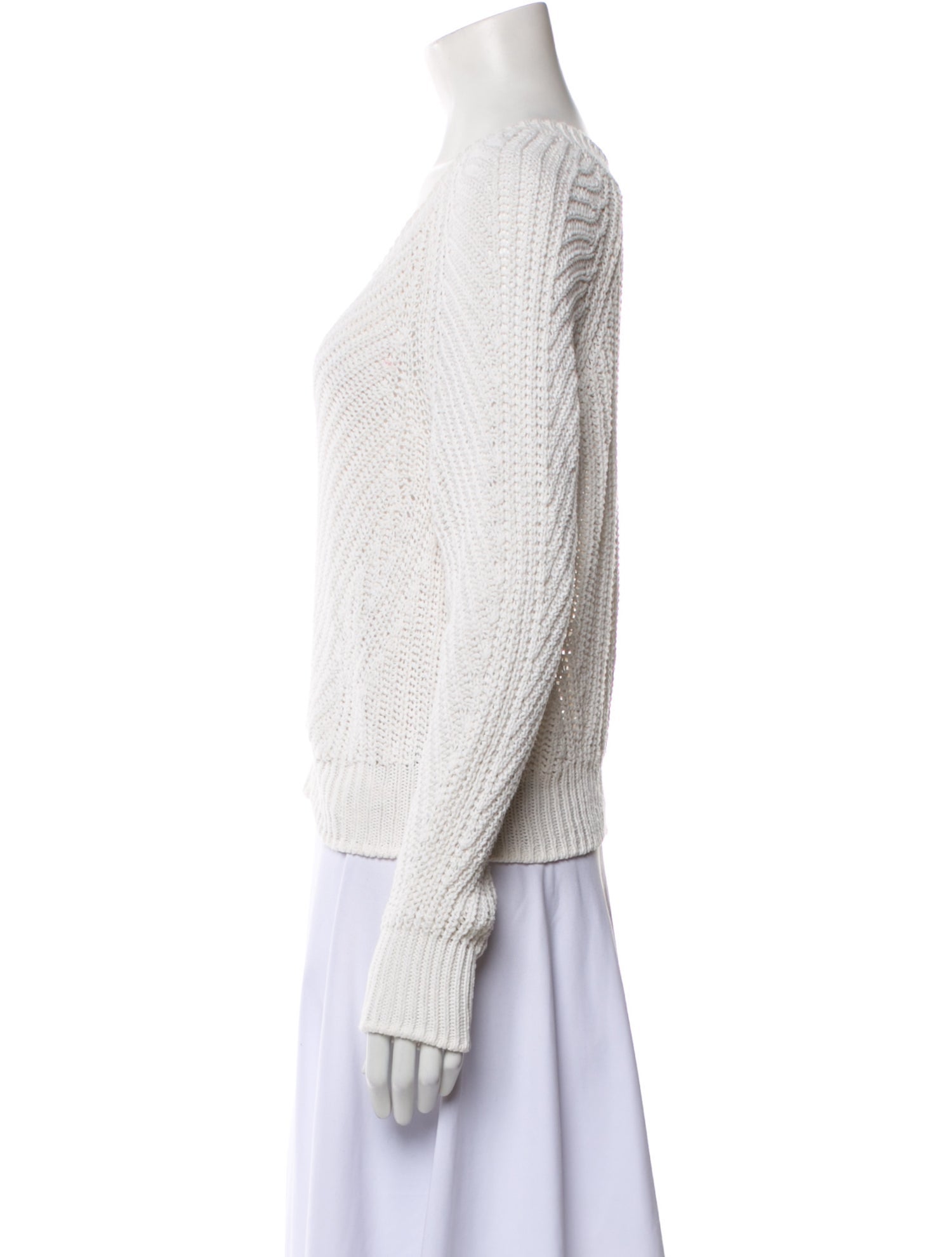 360 SWEATER V-Neck Sweater