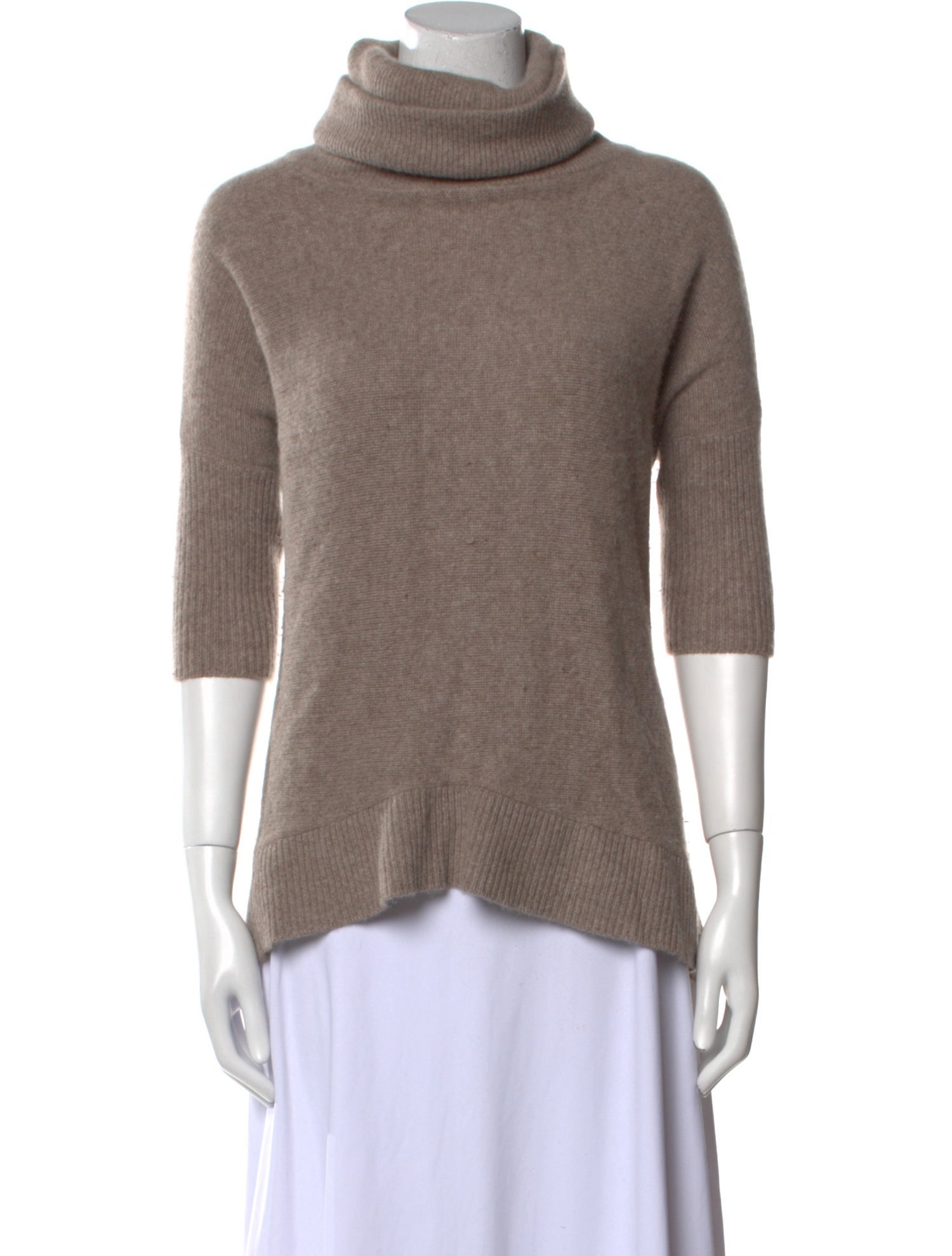 360 SWEATER Cashmere Turtleneck Sweater