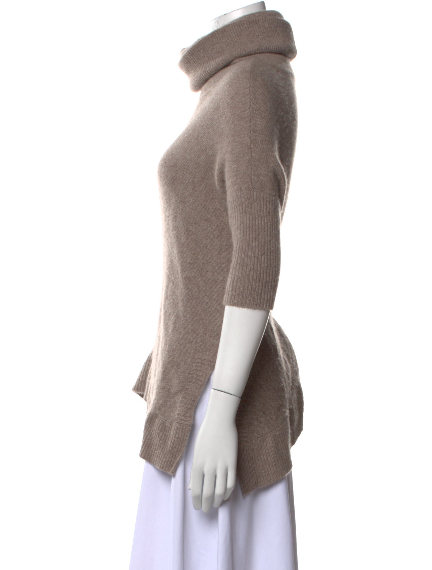 360 SWEATER Cashmere Turtleneck Sweater