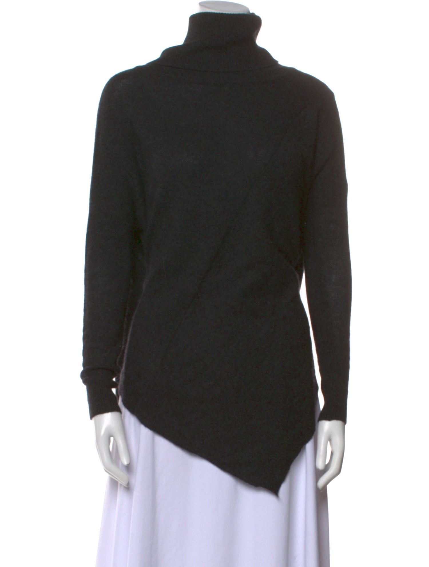 360 SWEATER Cashmere Turtleneck Sweater