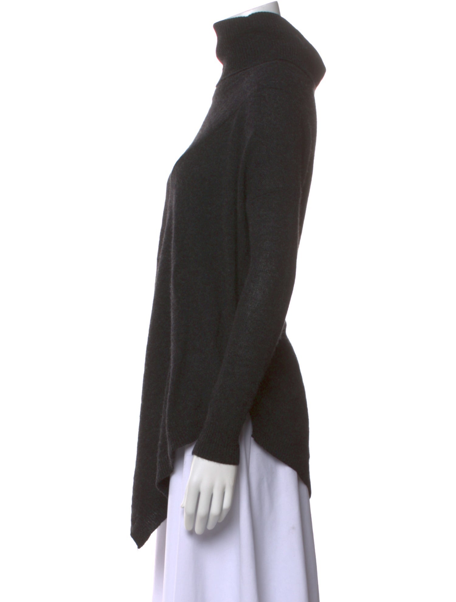 360 SWEATER Cashmere Turtleneck Sweater